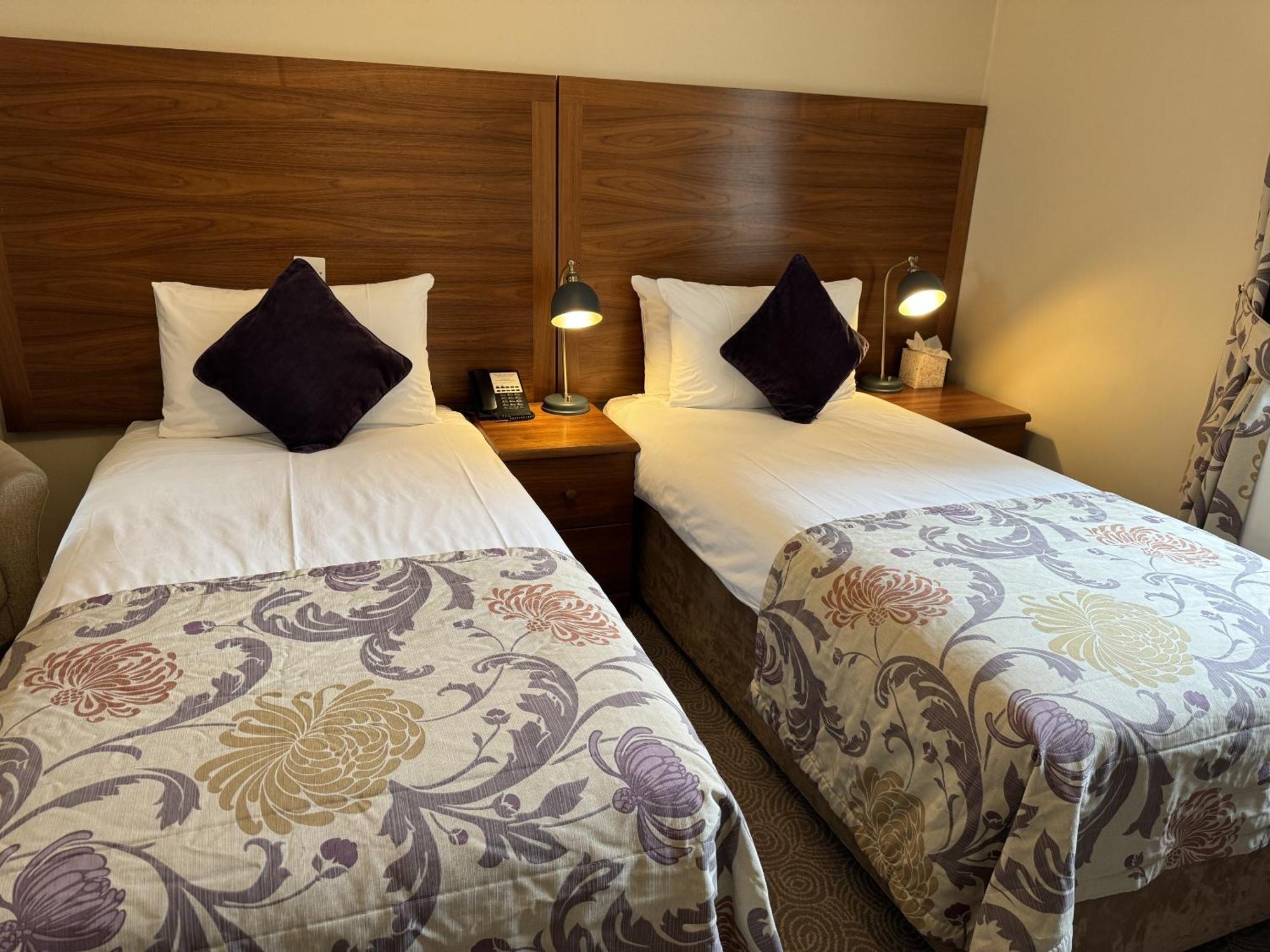 The Windermere Hotel, Hotel