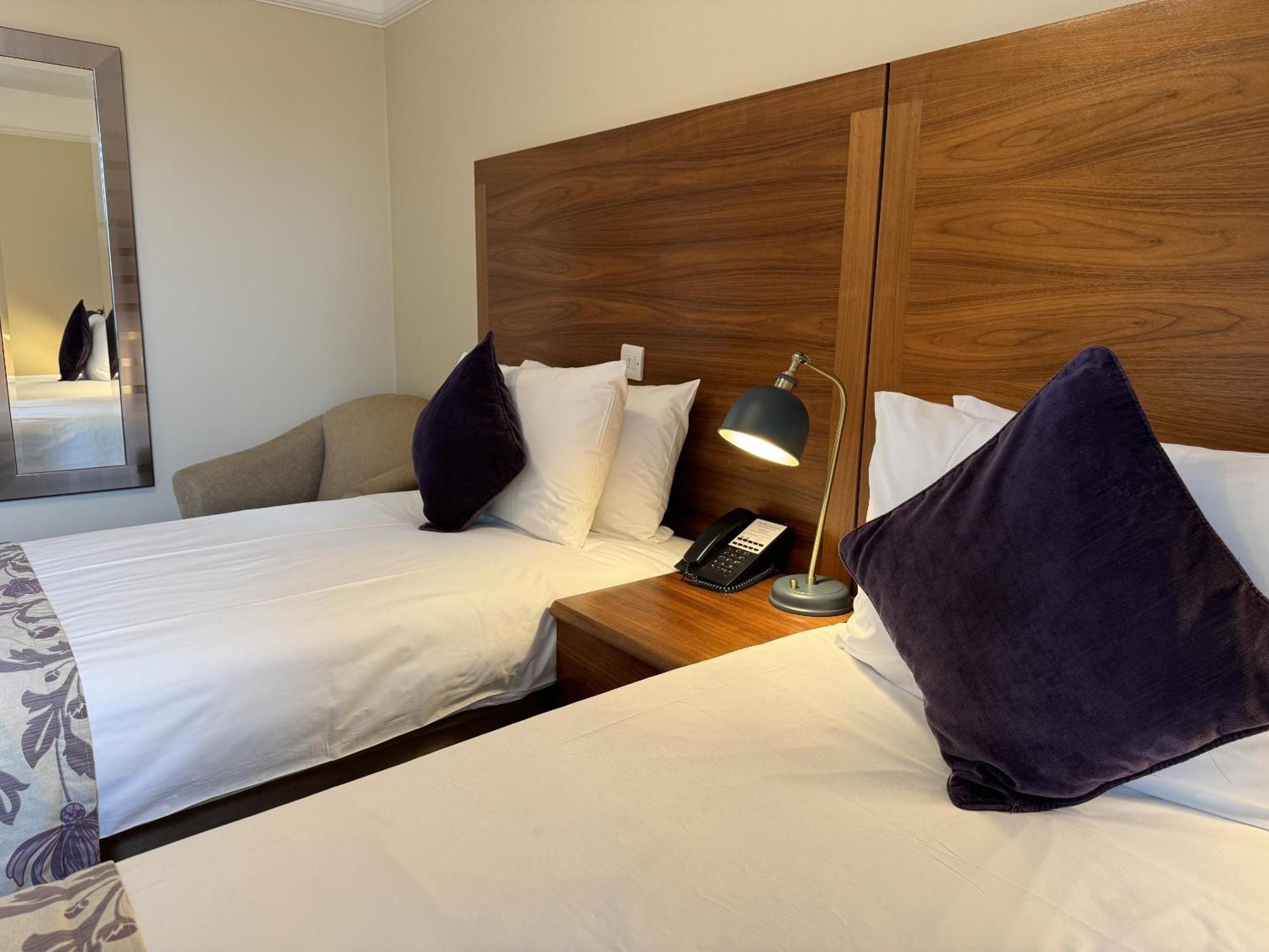 The Windermere Hotel, Hotel London