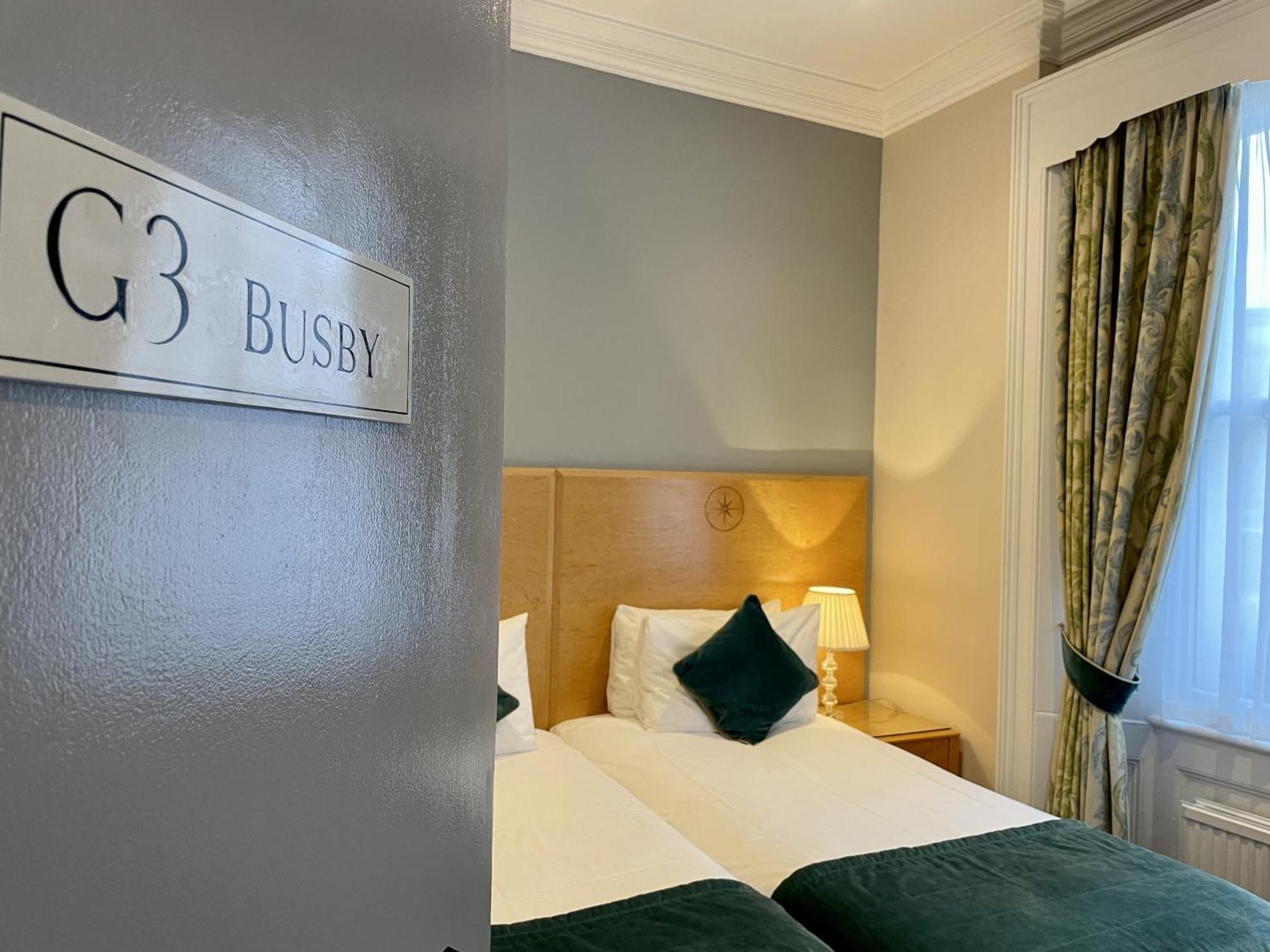 The Windermere Hotel, Hotel London