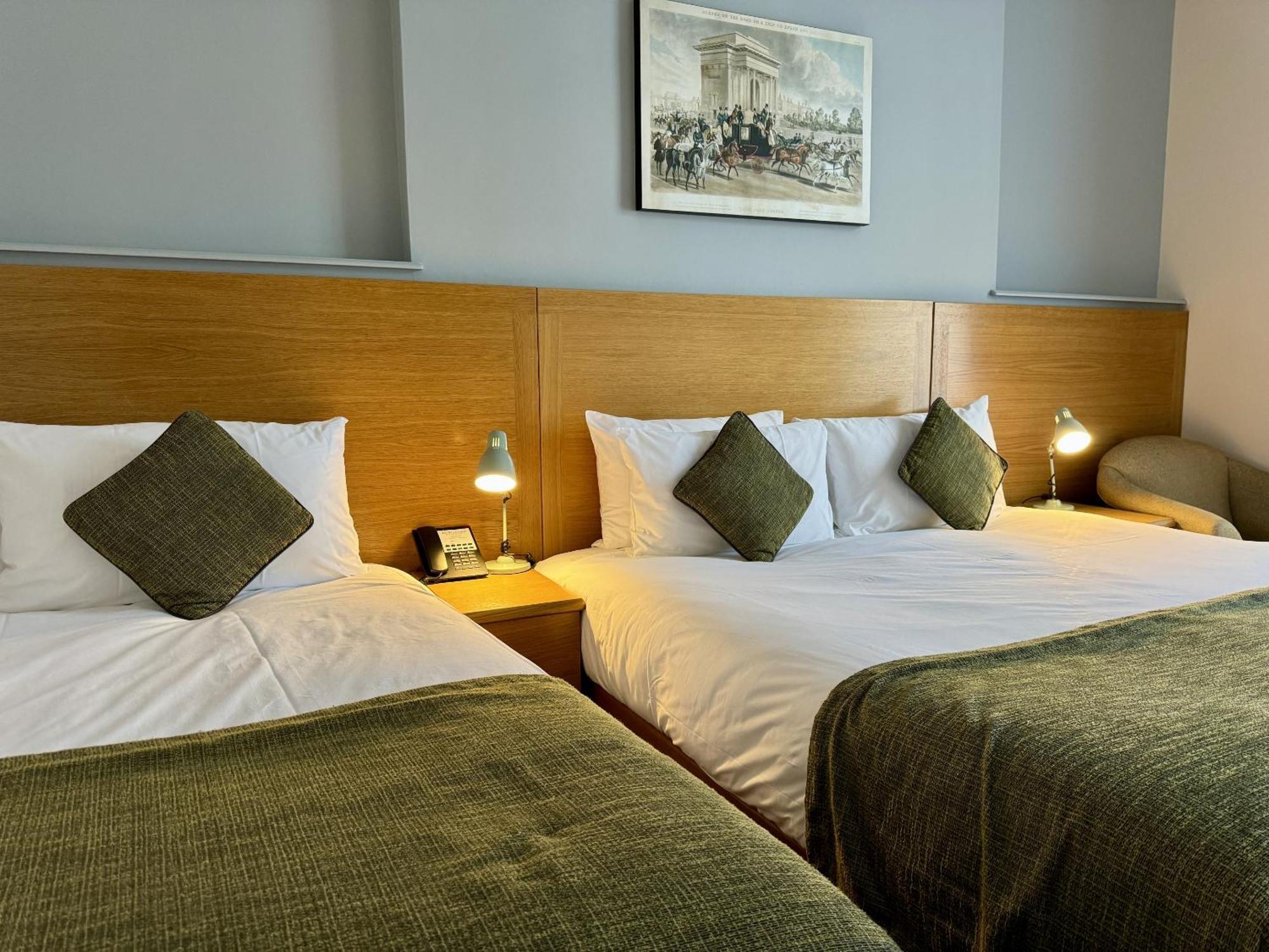 The Windermere Hotel, 4* London