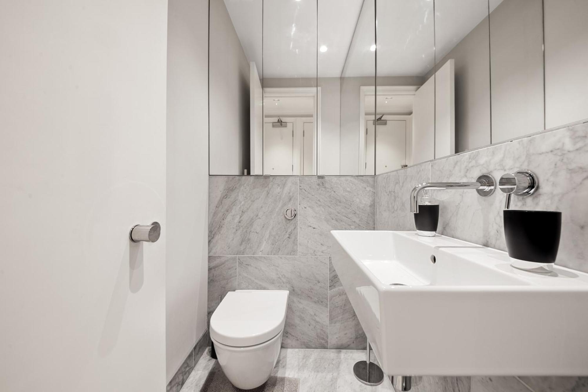 Sg, Chic Covent Garden Leilighet