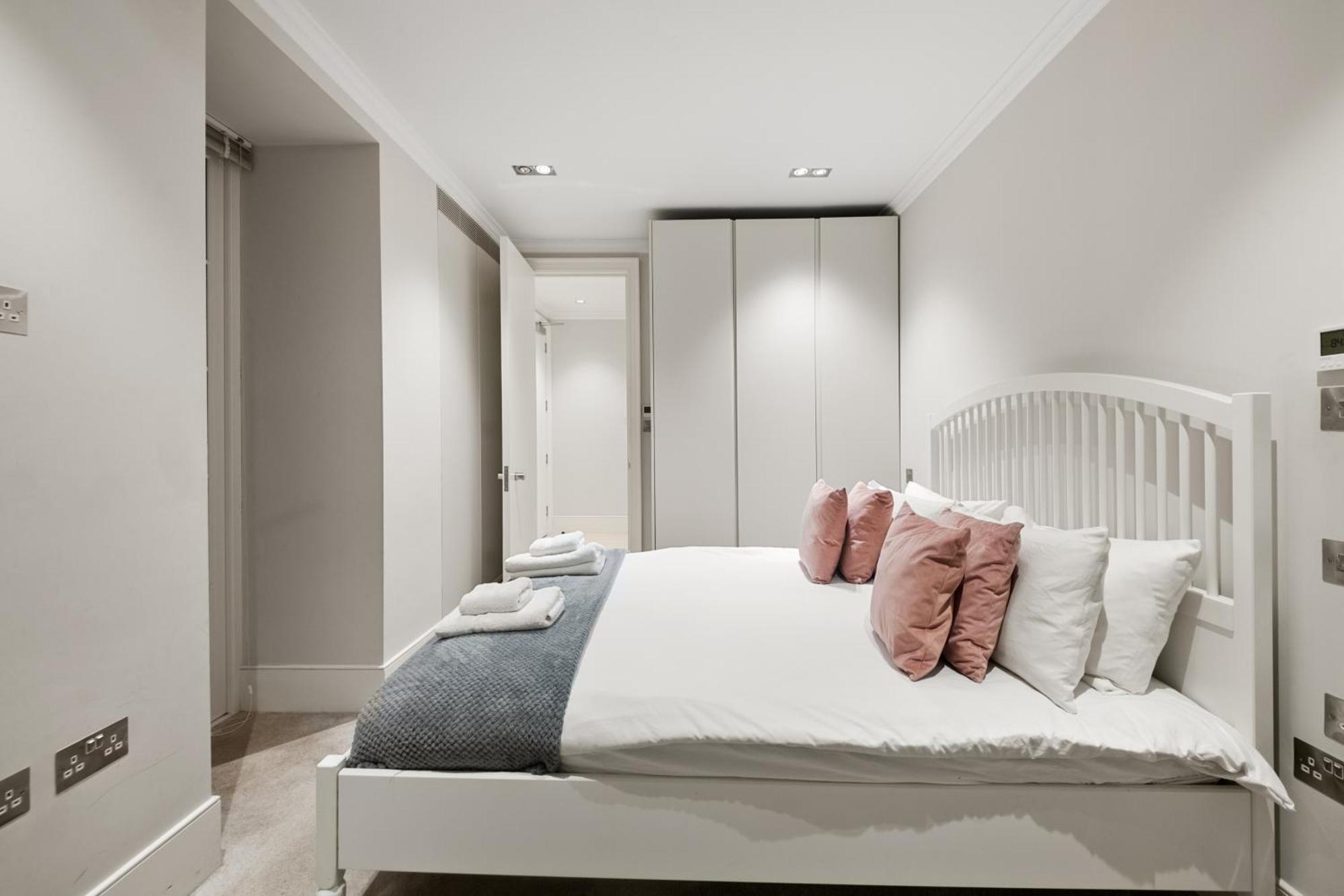 Sg, Chic Covent Garden Leilighet