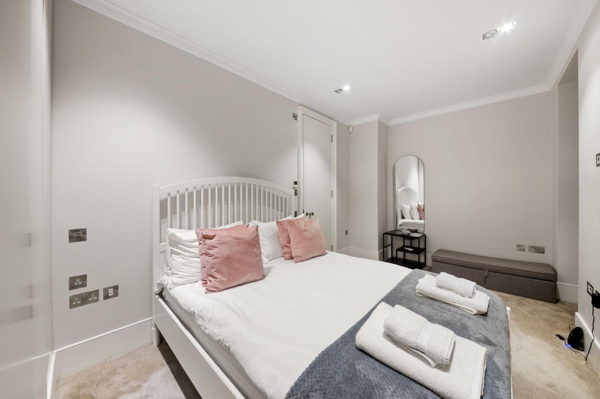 Leilighet Sg, Chic Covent Garden