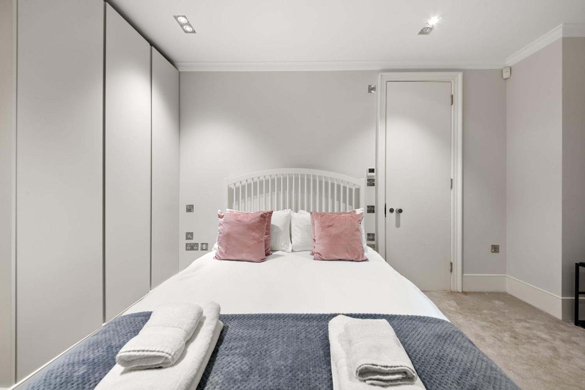 Leilighet Sg, Chic Covent Garden *