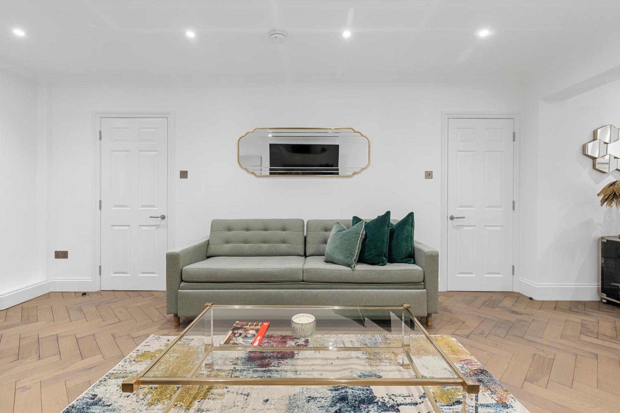 Apartment The Kensington London