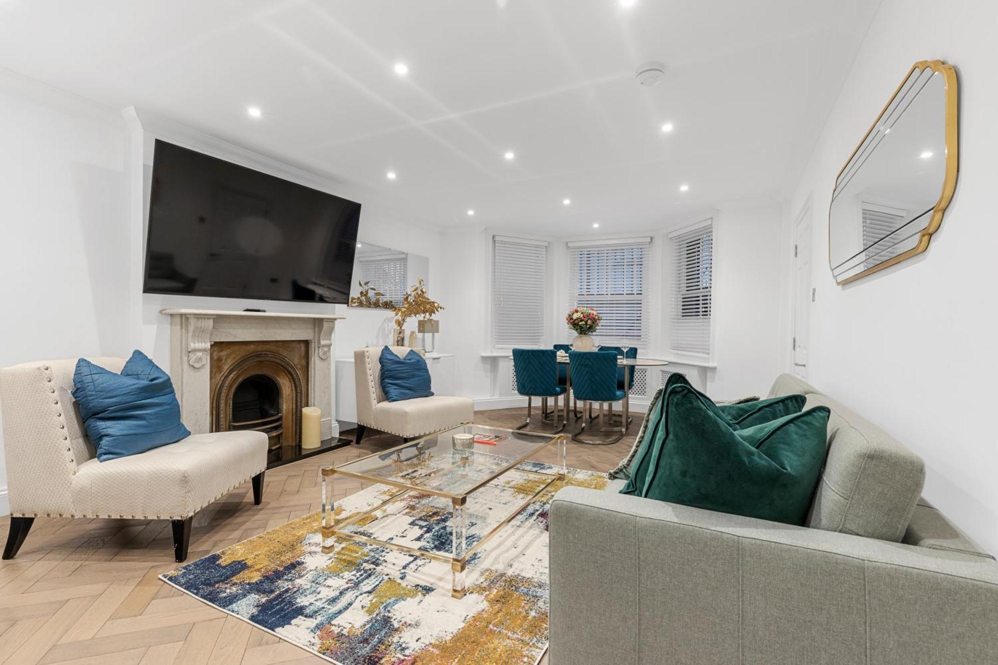 Apartment The Kensington