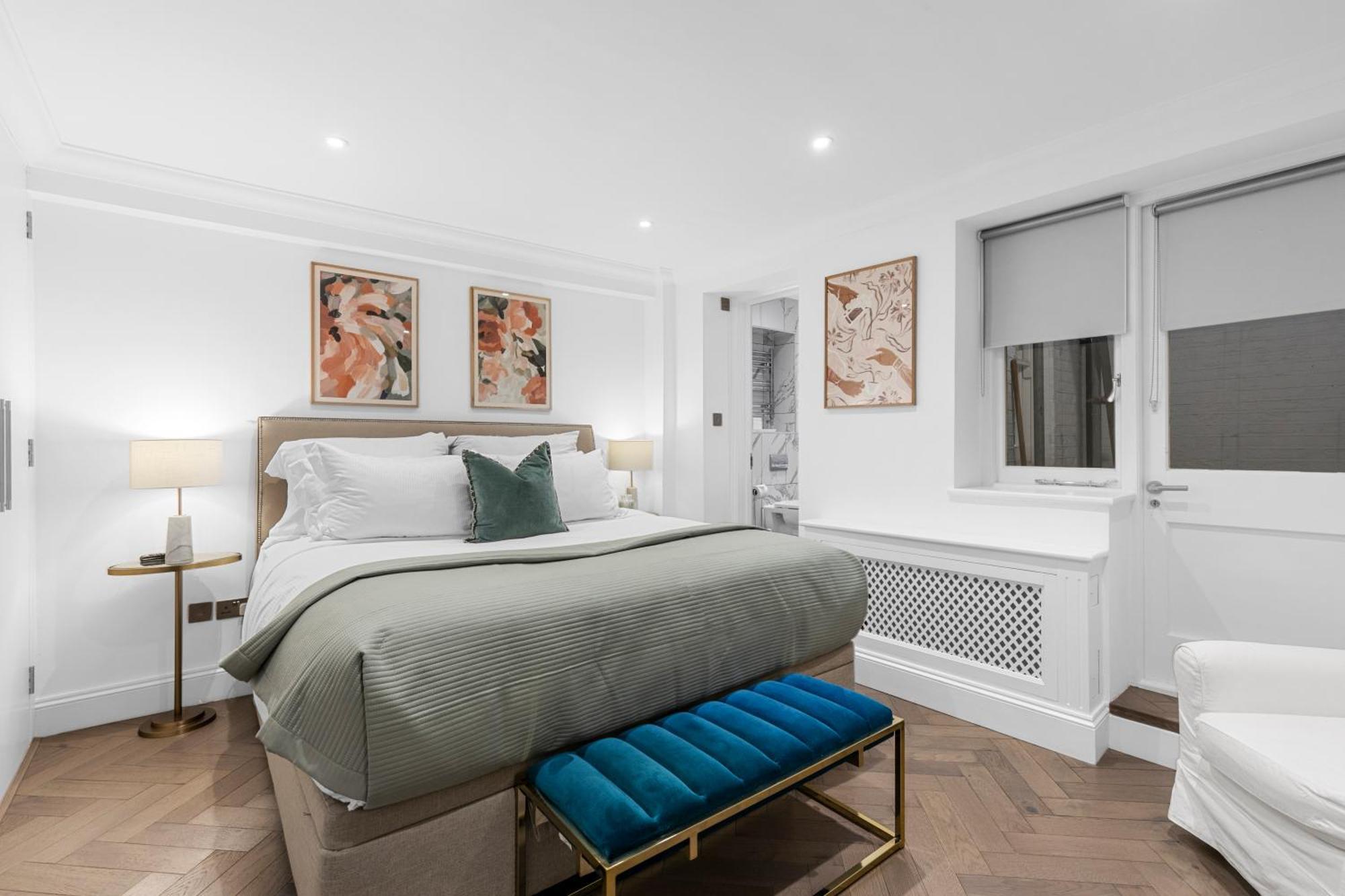Apartment The Kensington London