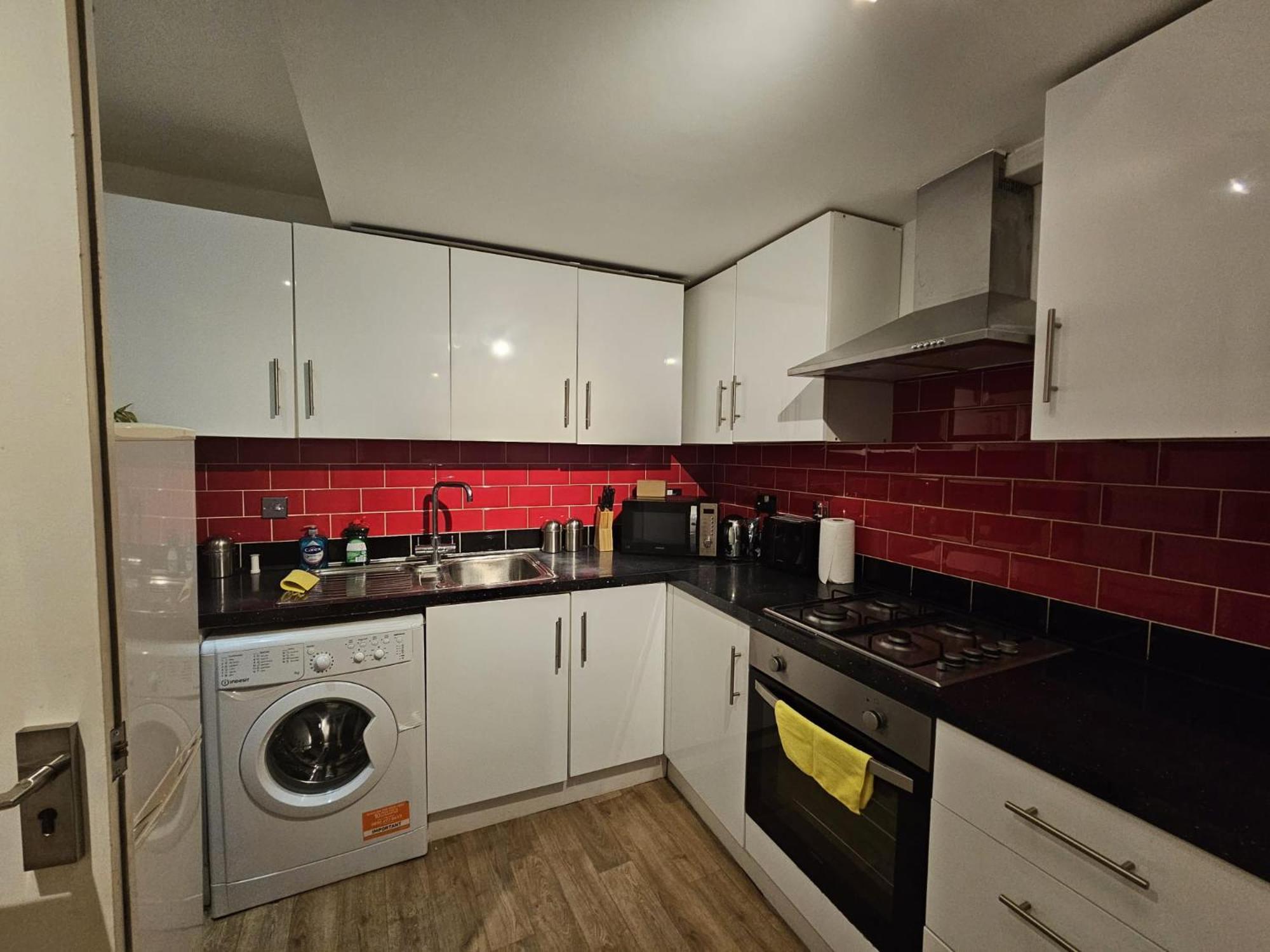 Gasthuis Penthouse - Whitechapel