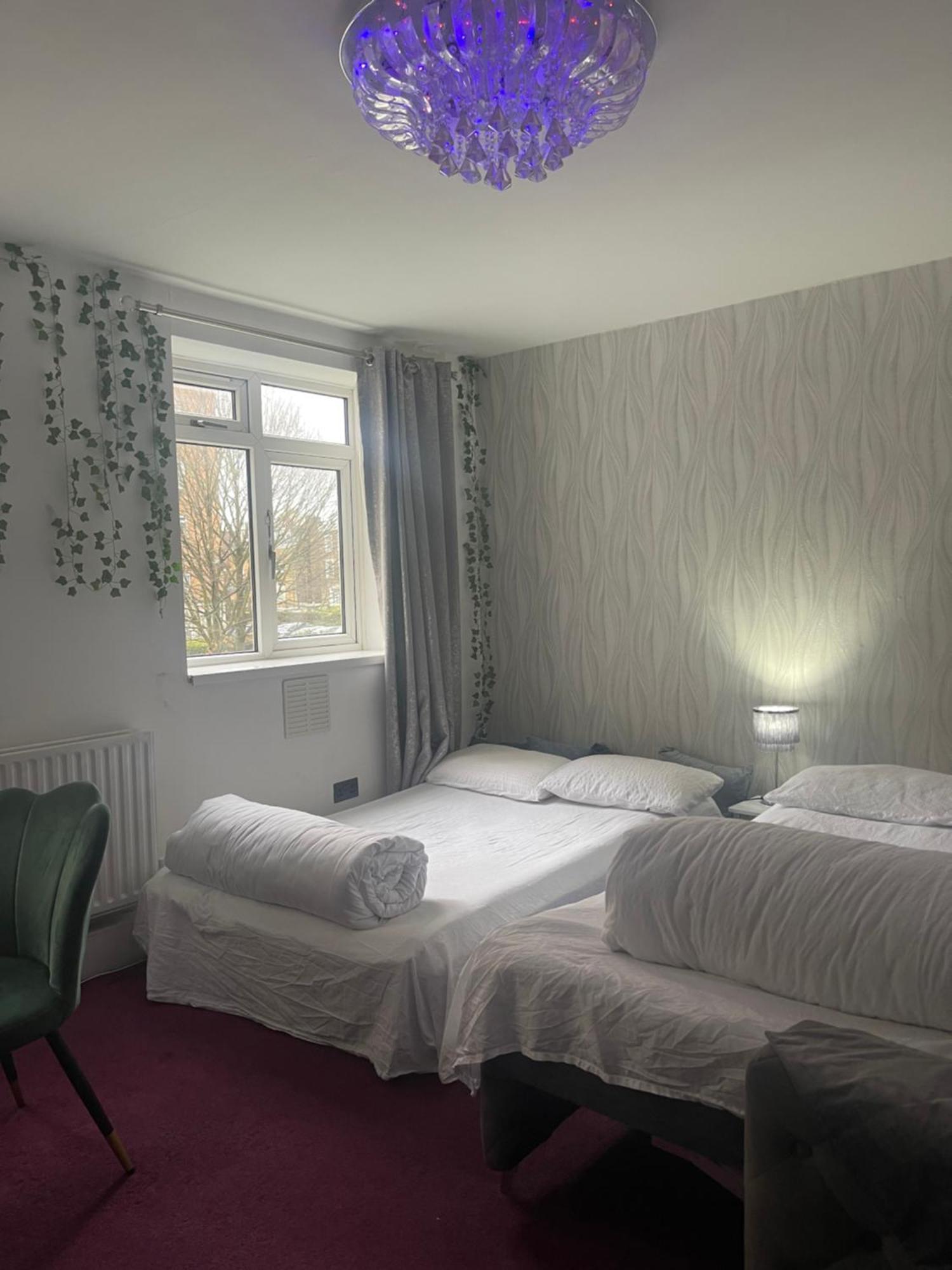 Privat overnatting With Kitchen In London