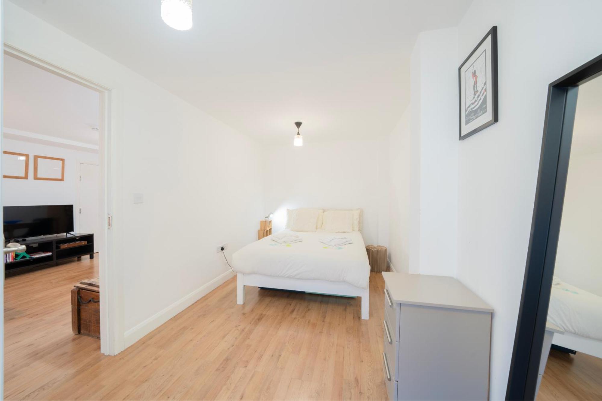 Leilighet Modern One Bedroom Flat In