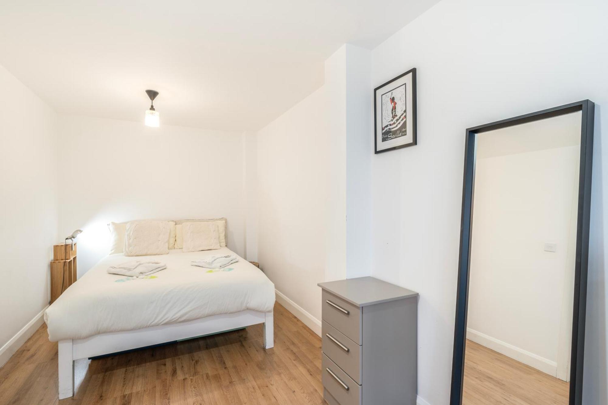 Leilighet Modern One Bedroom Flat In *