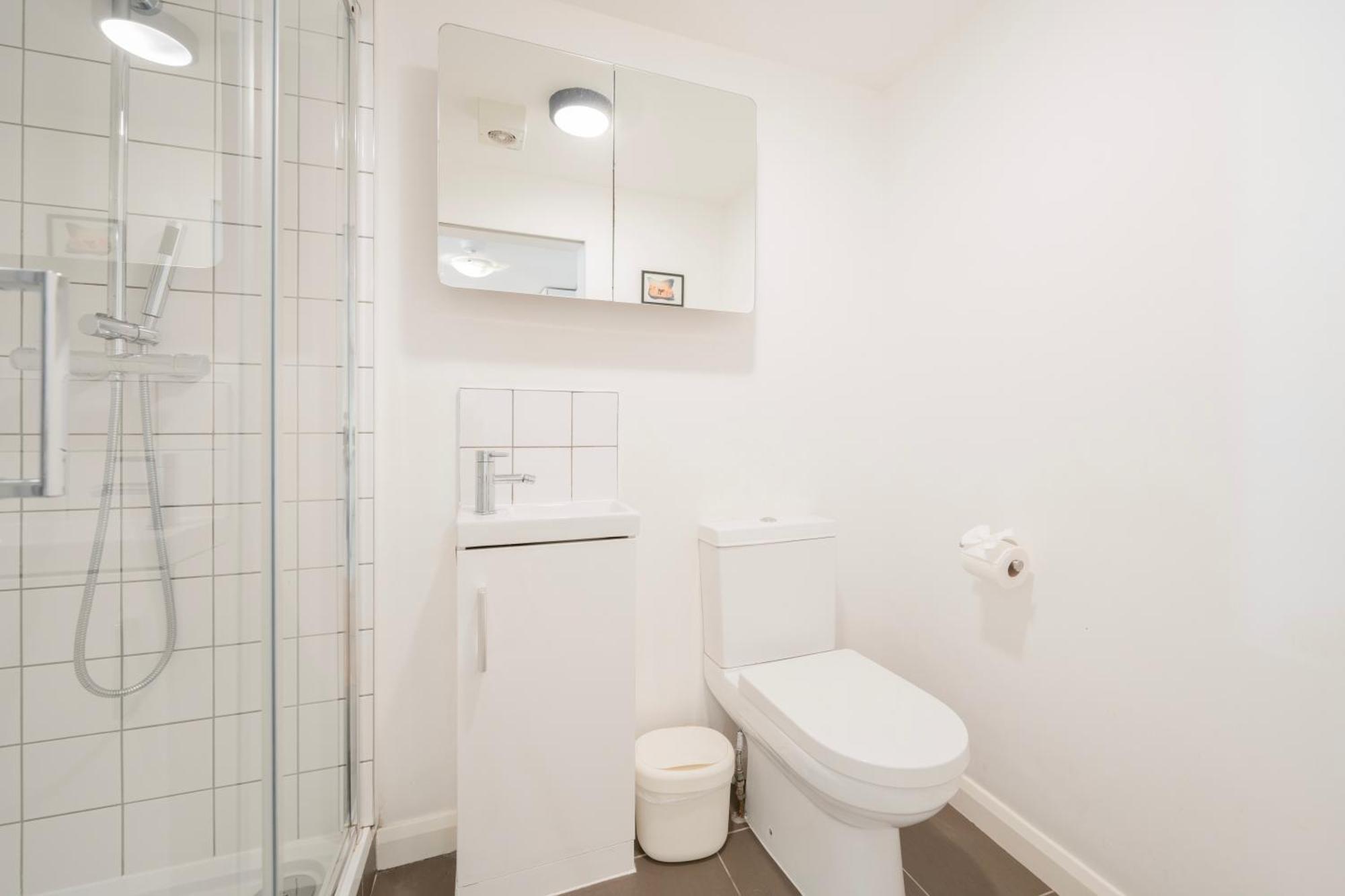 Leilighet Modern One Bedroom Flat In