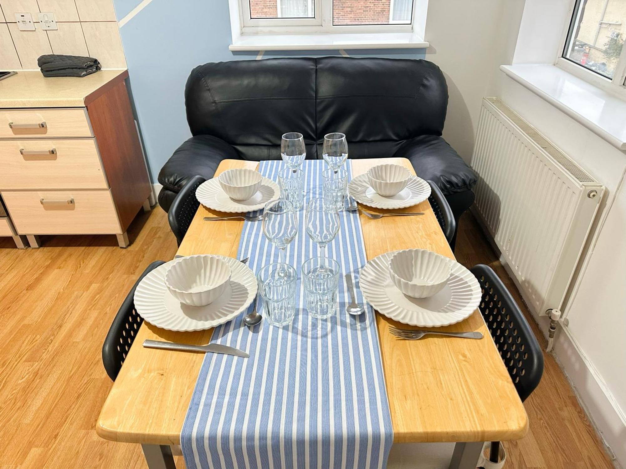 Apartamento Wembley Stadium Serviced 2, 12mins To Central