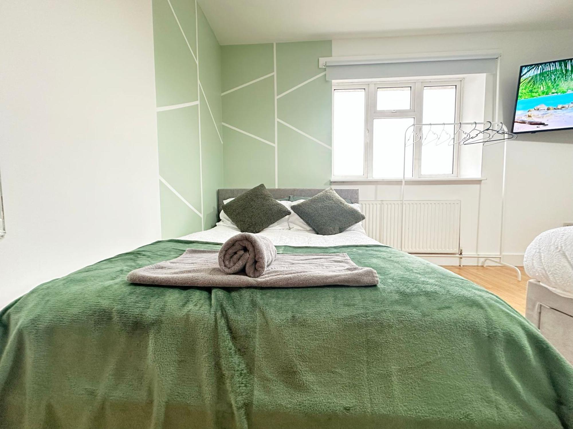 Wembley Stadium Serviced 2, 12mins To Central Apartamento *