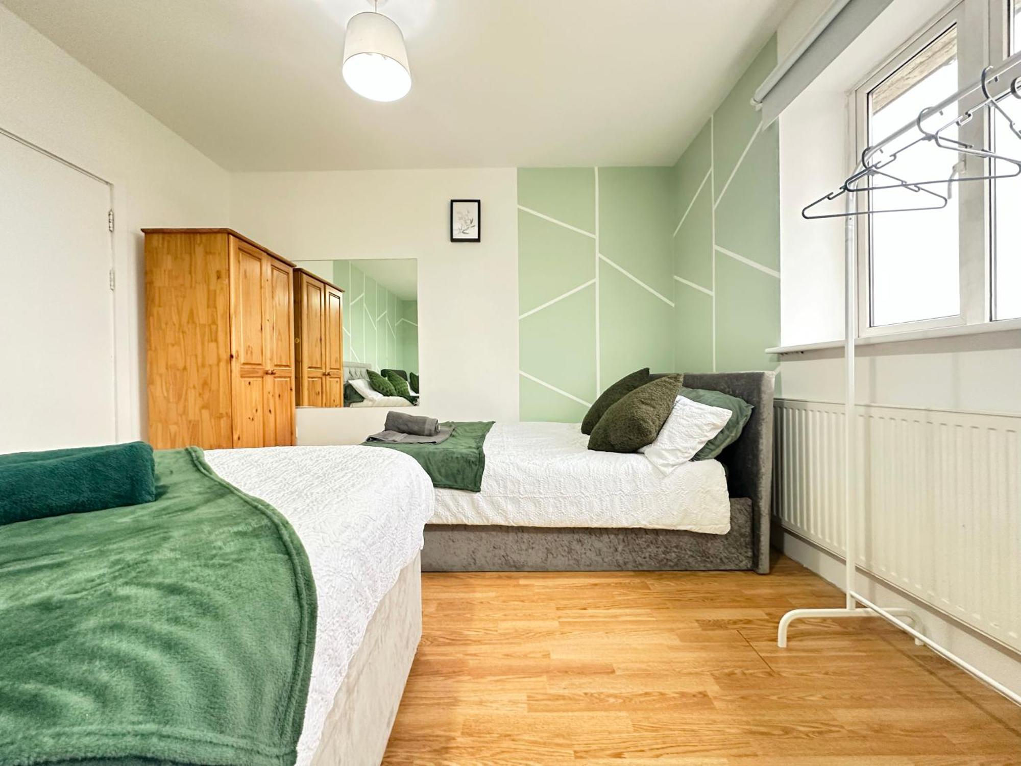 Apartamento Wembley Stadium Serviced 2, 12mins To Central *