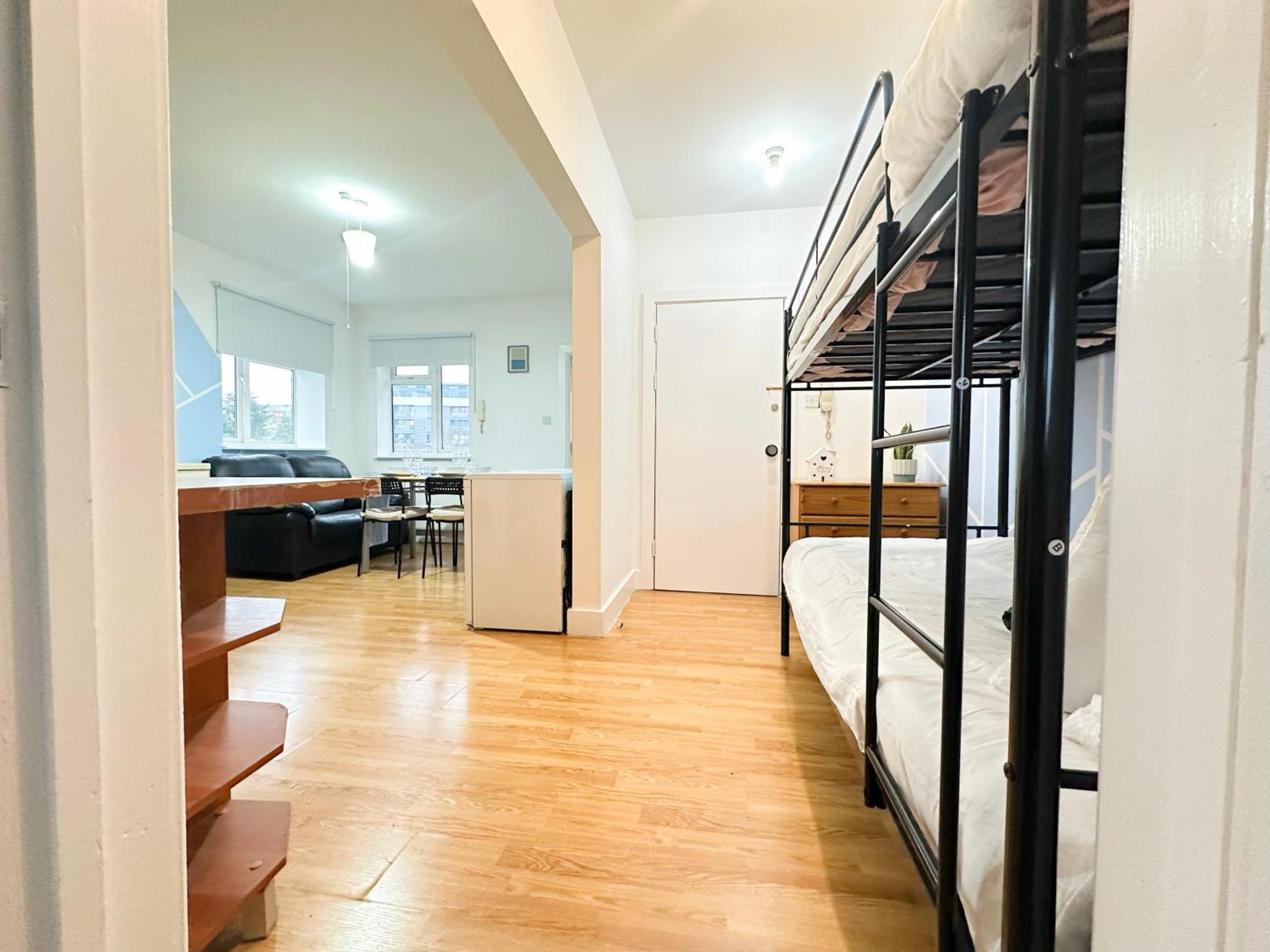 Apartamento Wembley Stadium Serviced 2, 12mins To Central