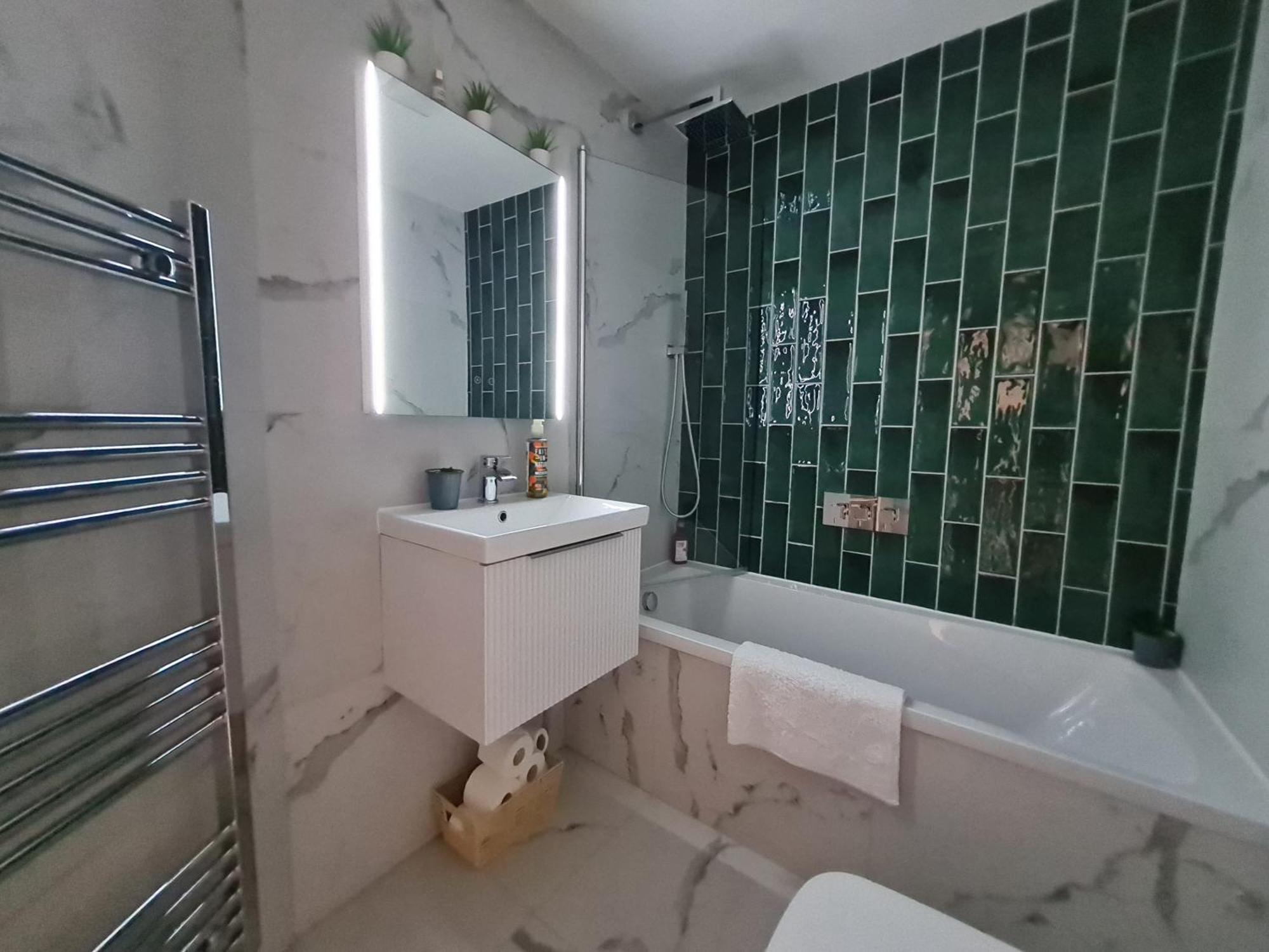 London, Private Homestay
