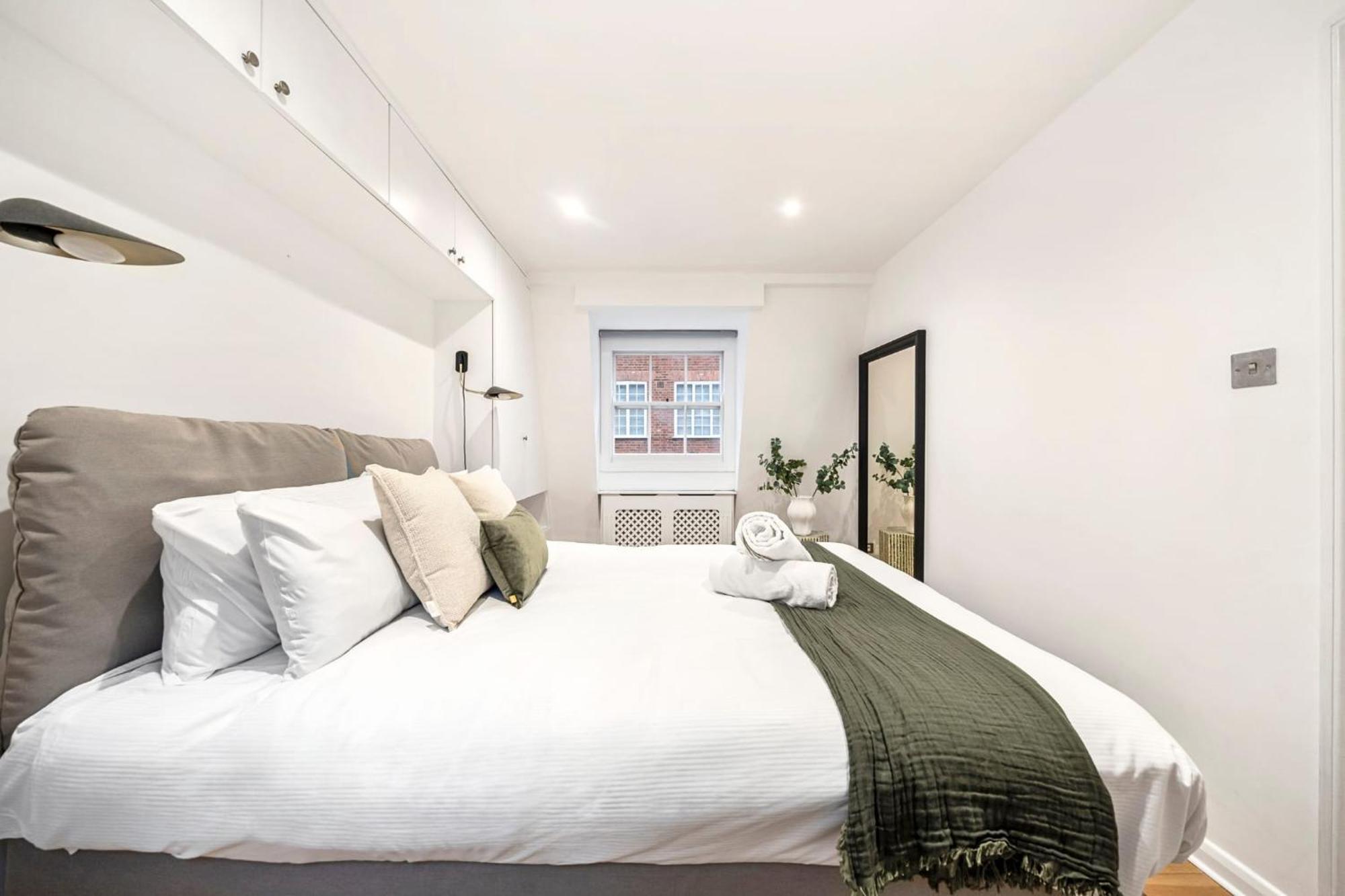 Madestays Premium Hyde Park Townhouse * London