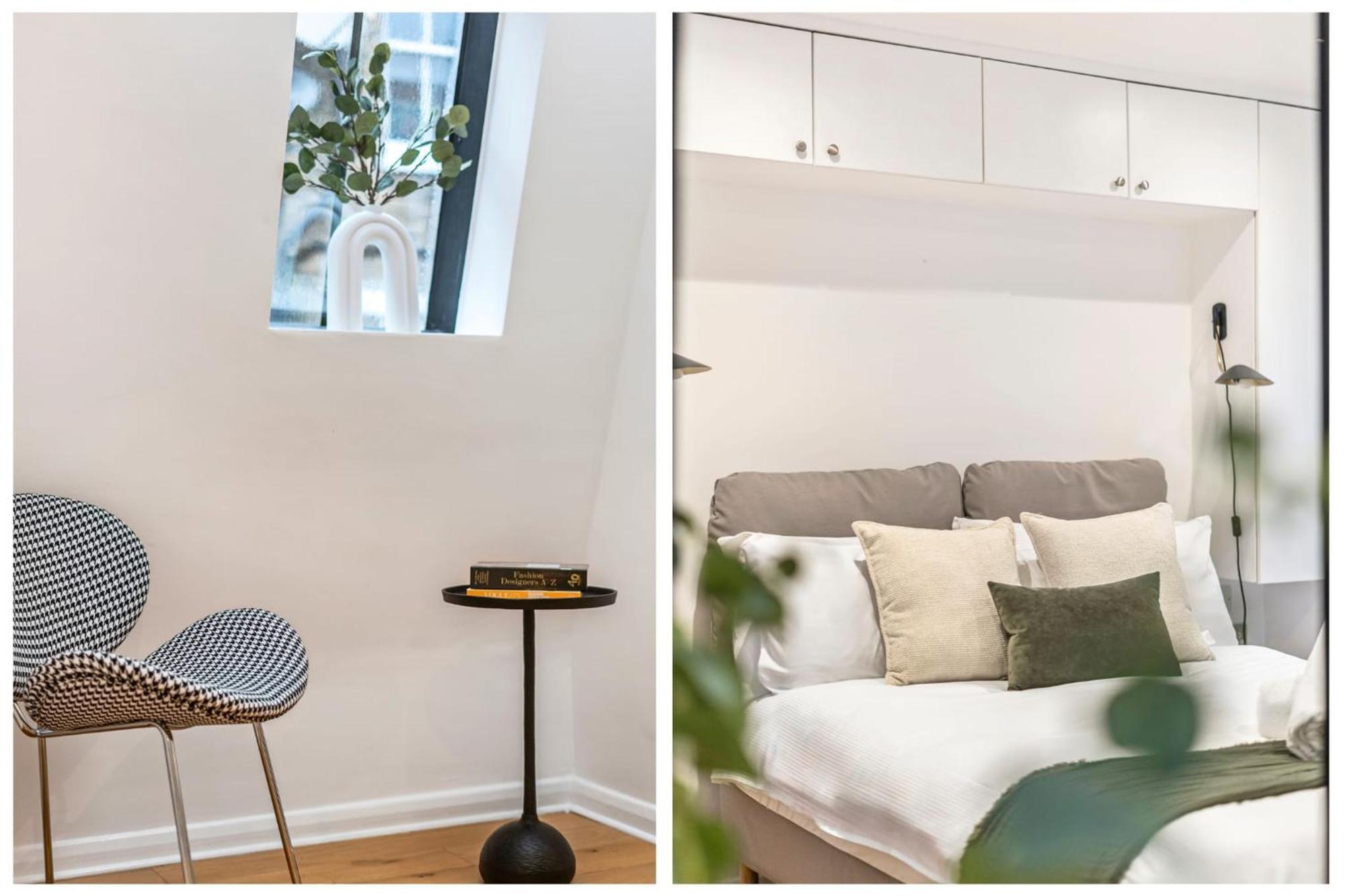 Madestays Premium Hyde Park Townhouse Holiday home London
