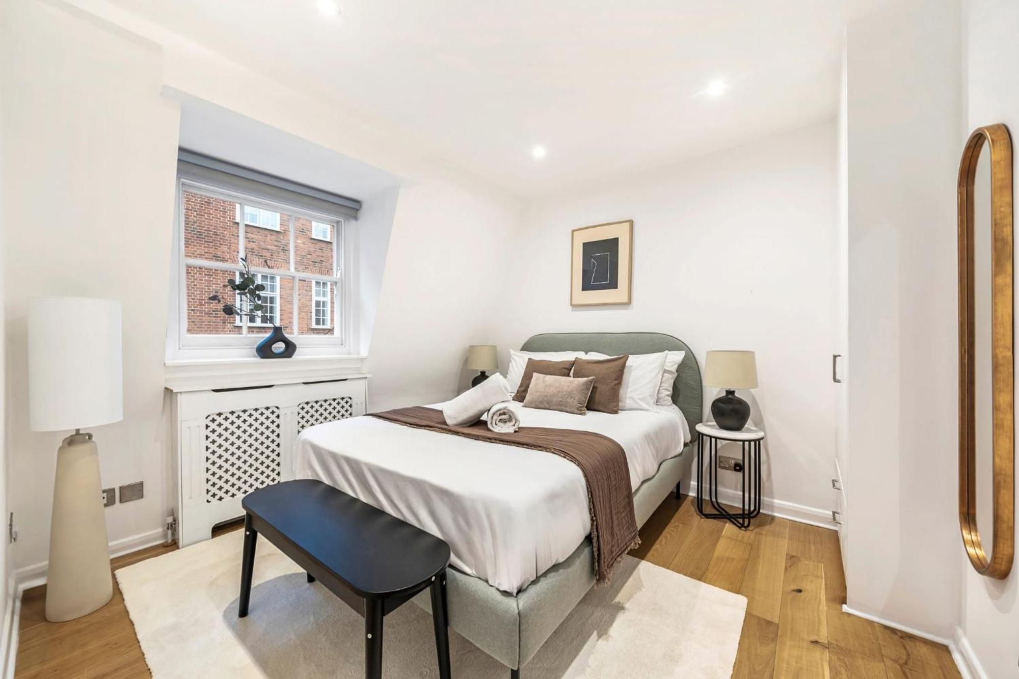 Madestays Premium Hyde Park Townhouse London