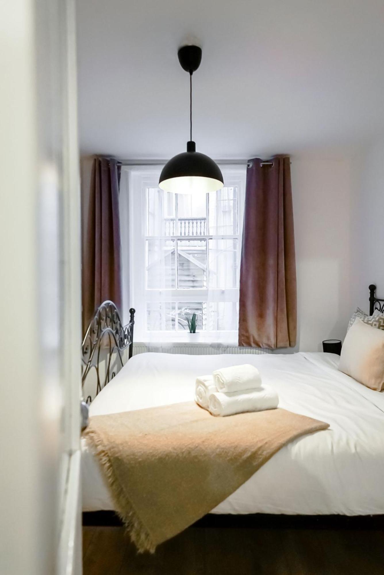 2br Near Liverpool Street - Cityapartmentstay * Londen