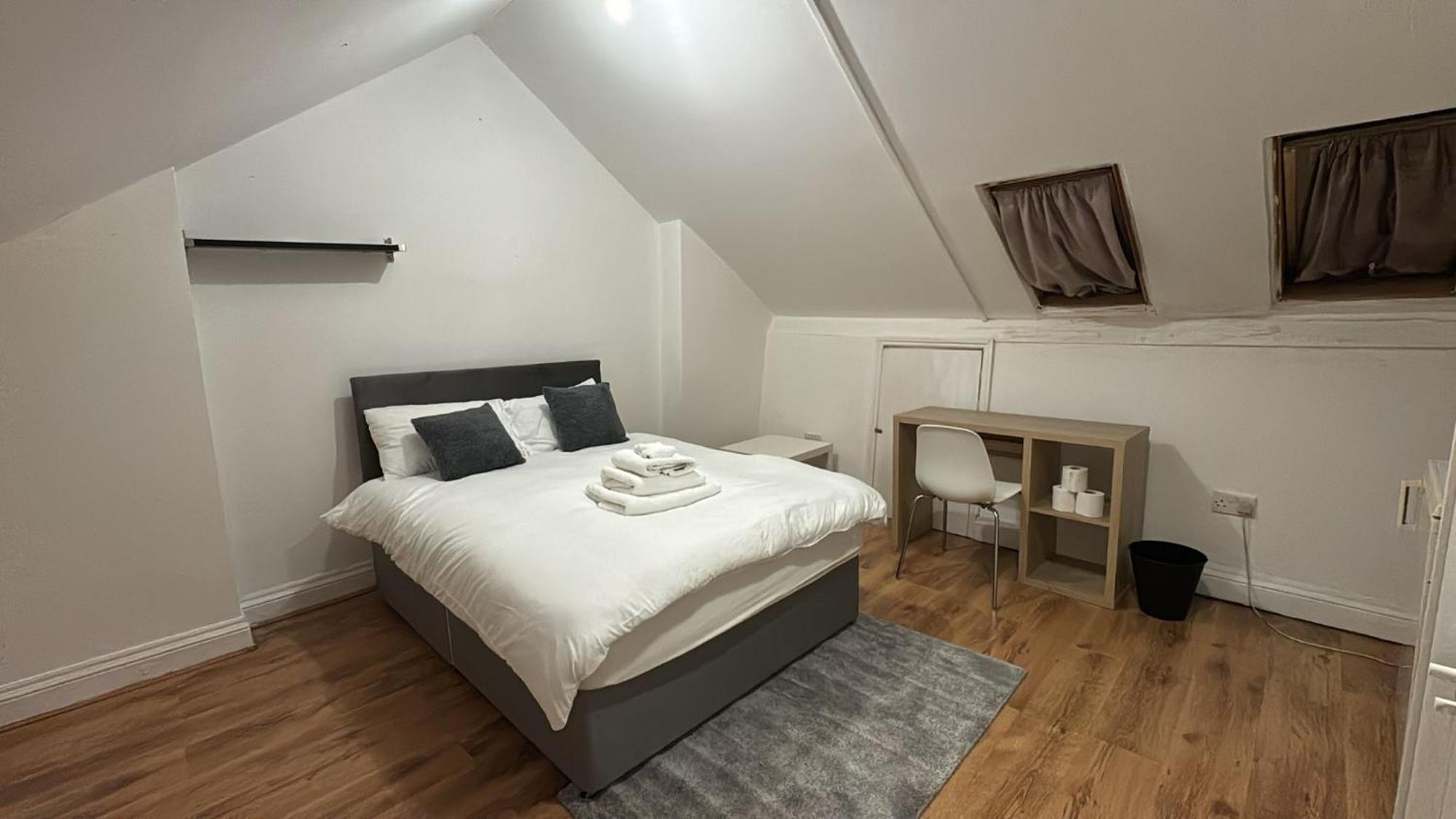Privat overnatting High Street