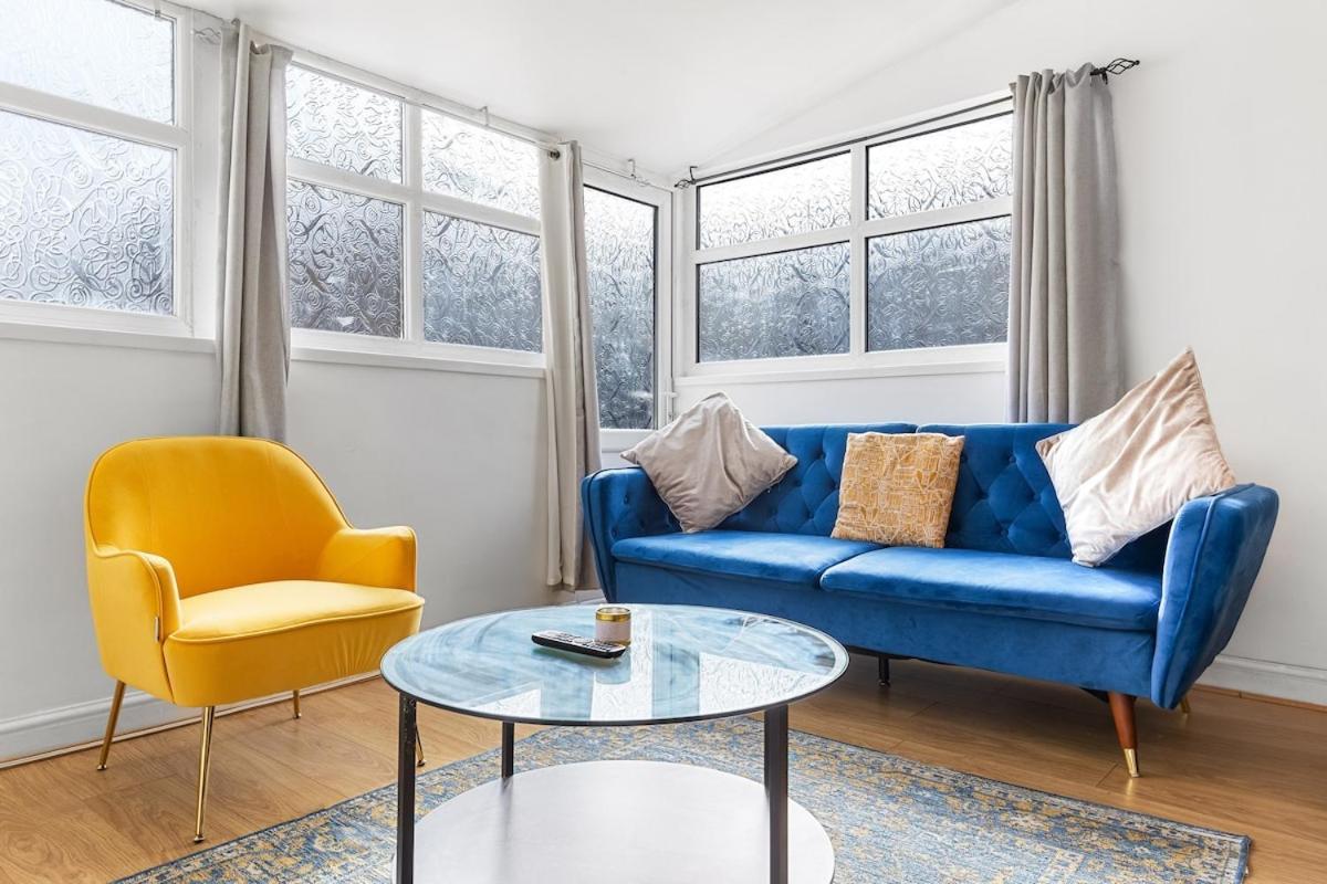 Cosy For 6 By Brixton Station Appartement Londen