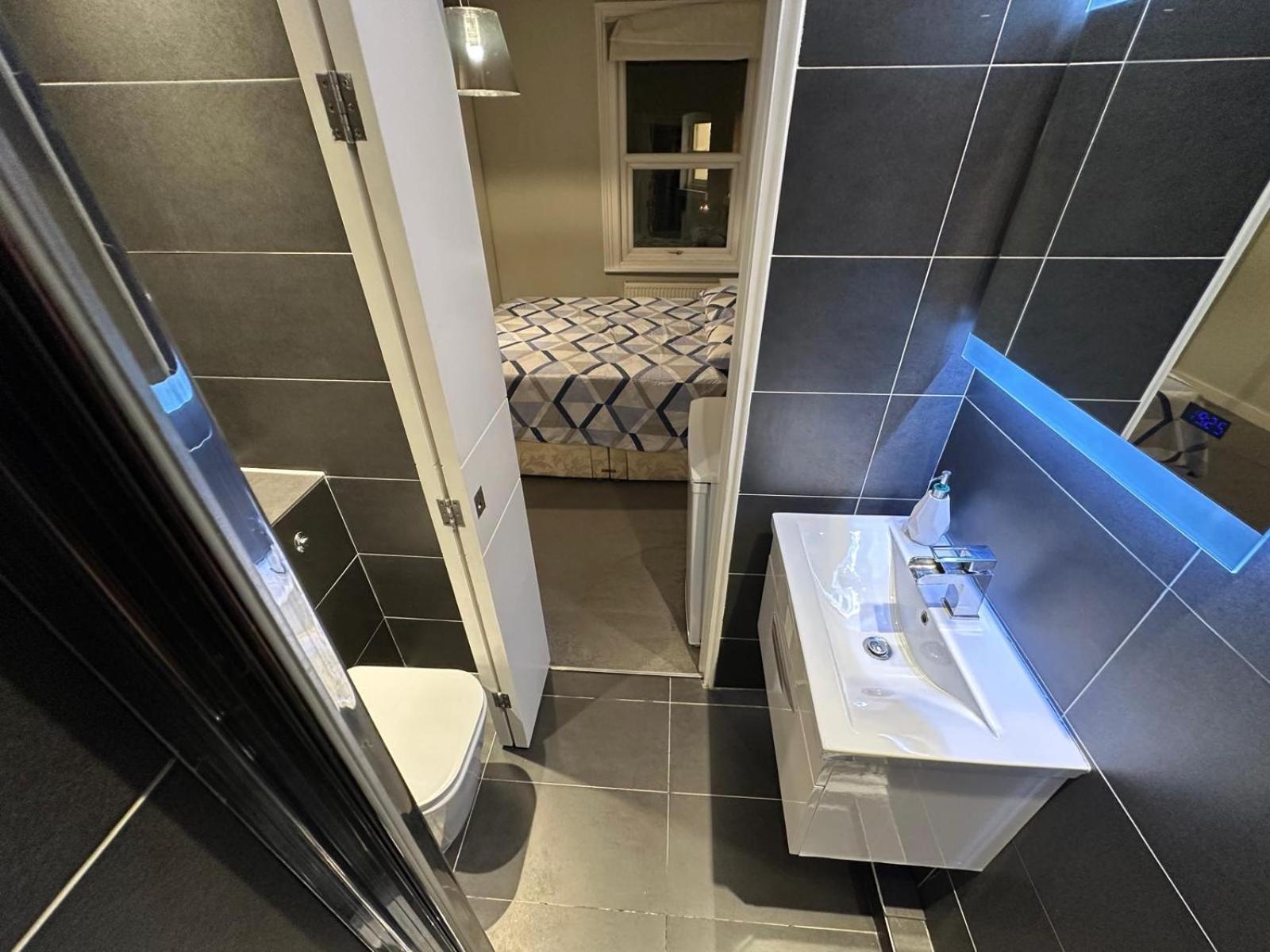 House Willesden Apartamento