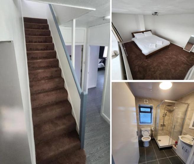 Guest house Parkside & London
