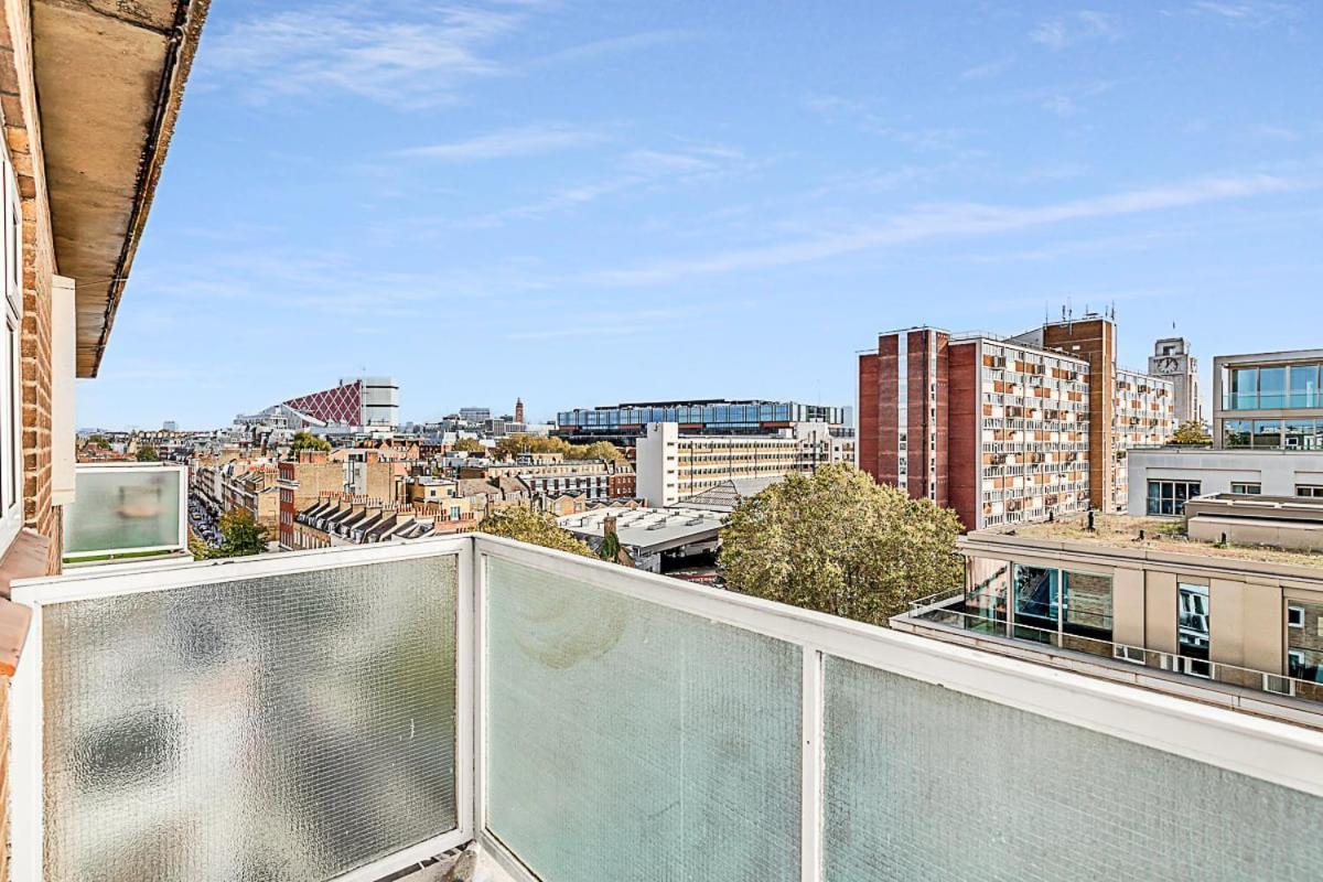 Relay Radiant Chelsea Flat With View Apartment London