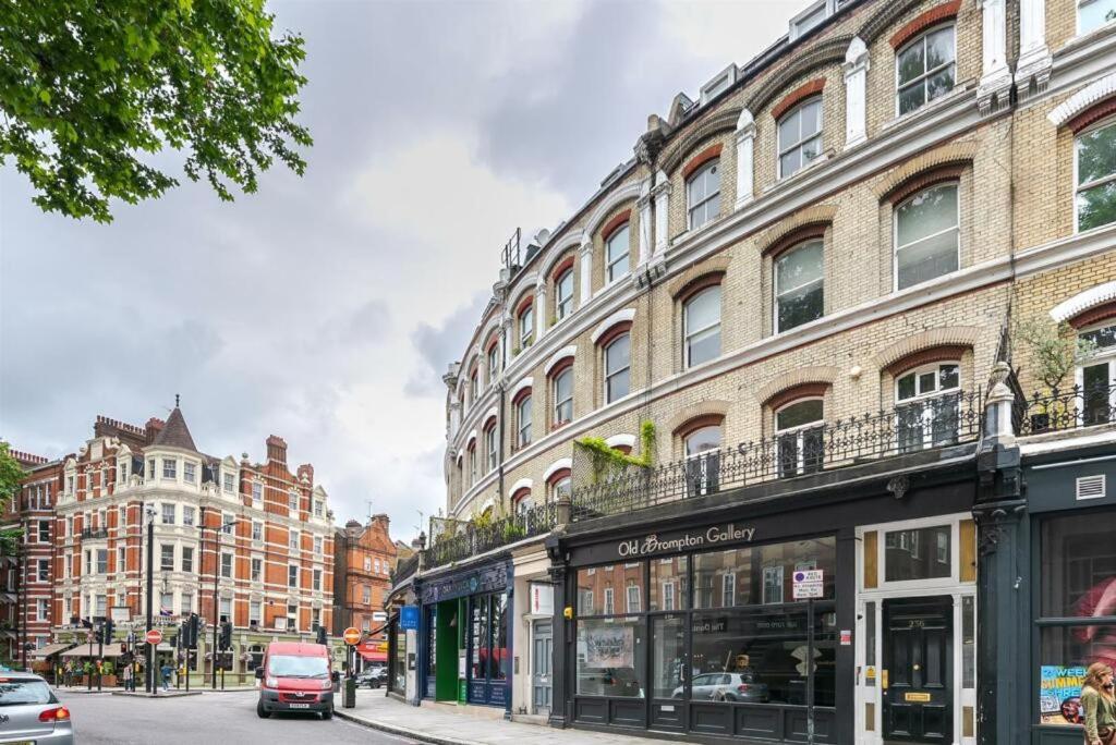 Apartamento Lovely 2br Flat In Kensington, 2 Minutes Tube Londres