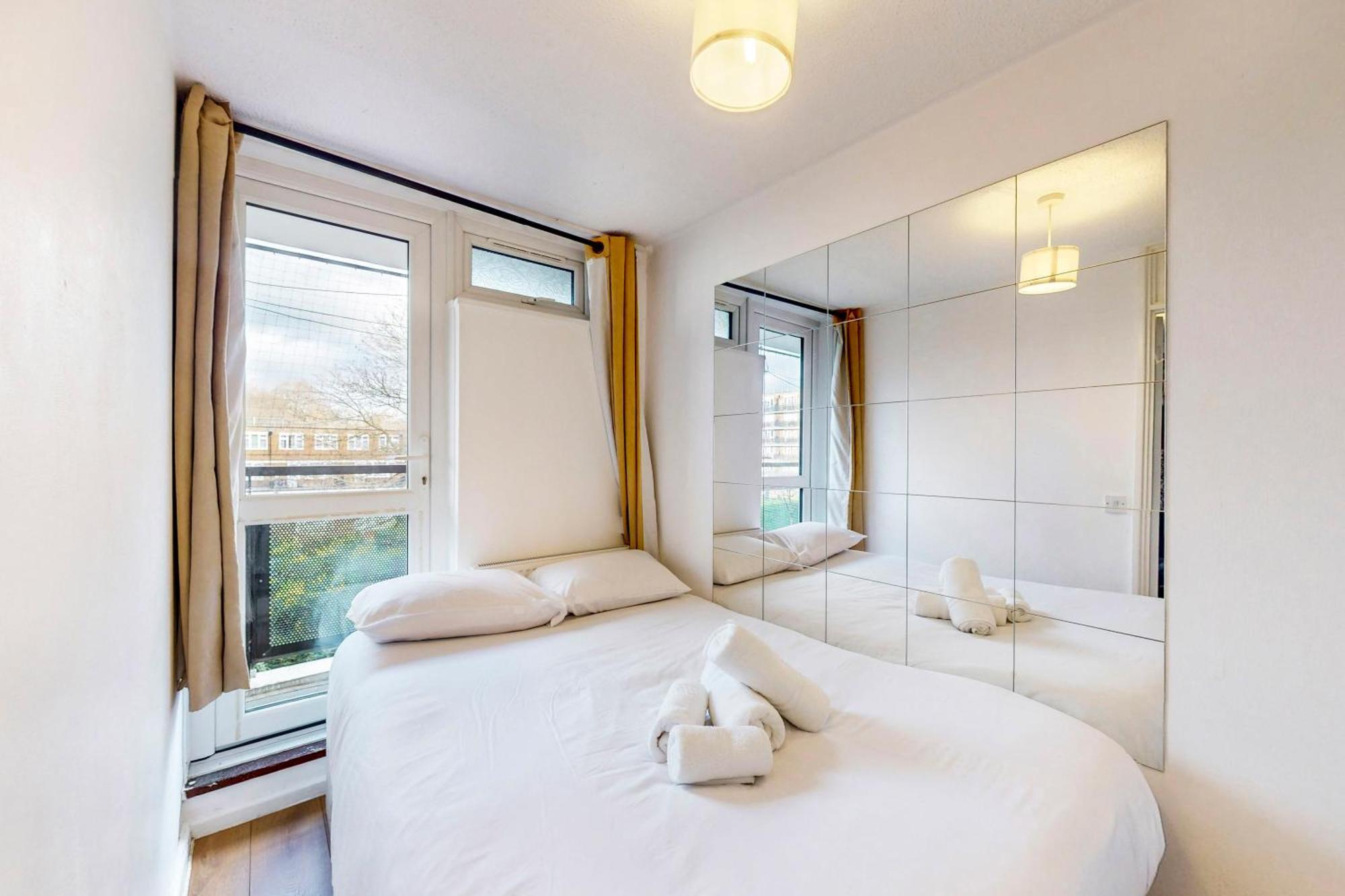 1bed - Walking Distance To Bermondsey Station * London