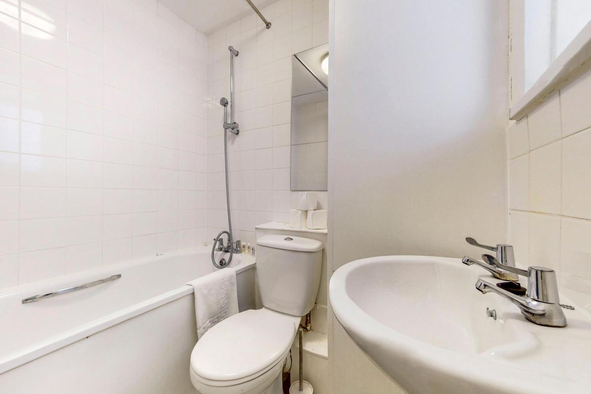 Apartment 1bed - Walking Distance To Bermondsey Station