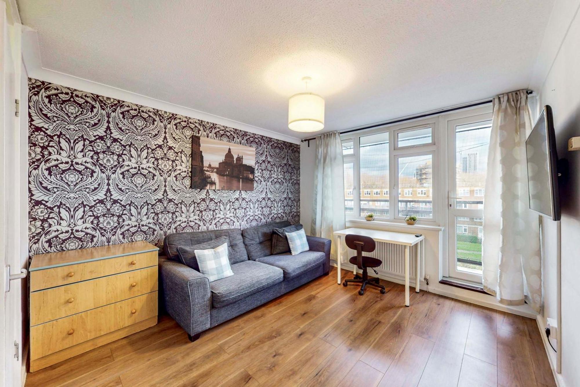 1bed - Walking Distance To Bermondsey Station Apartment *