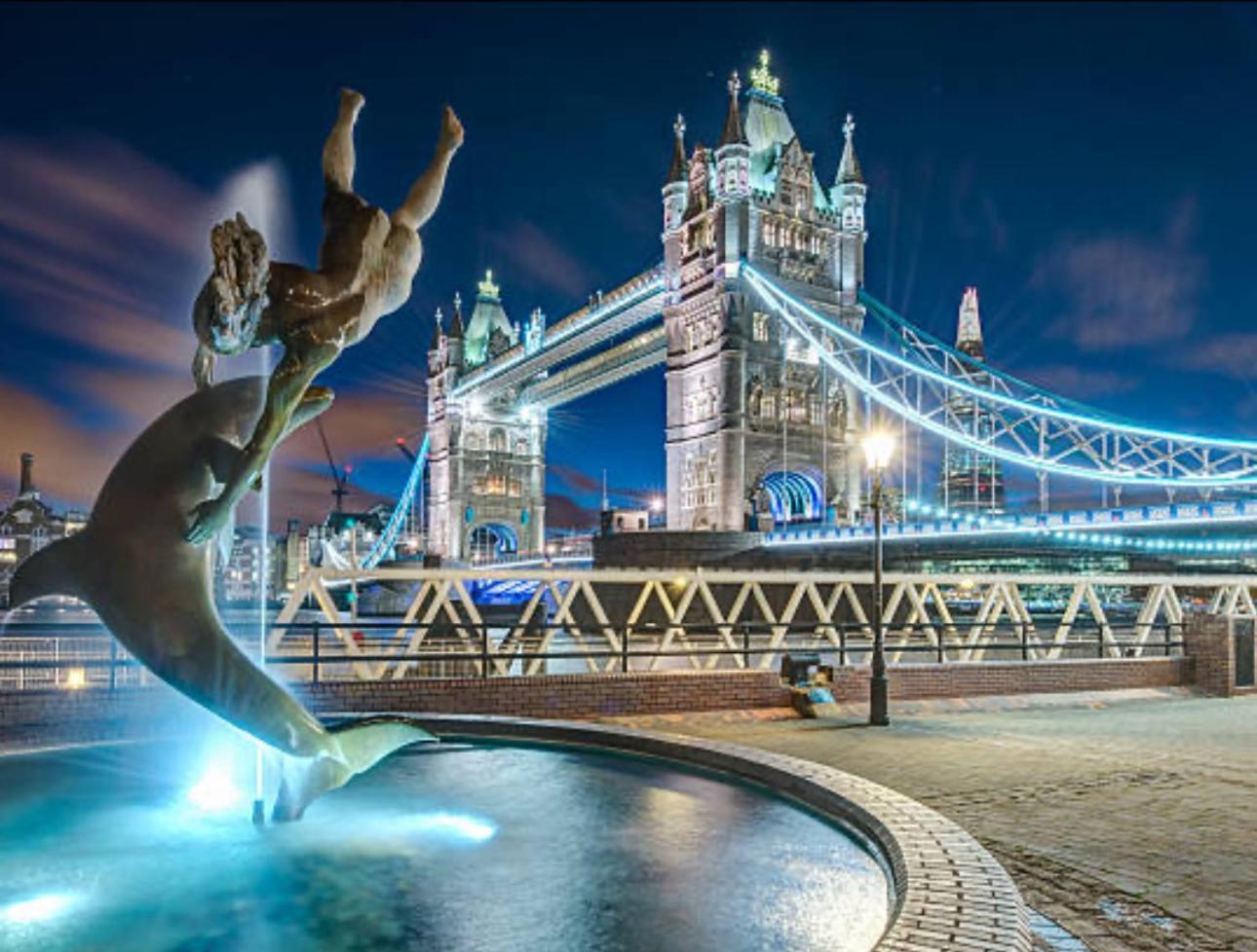 Leilighet Shad London