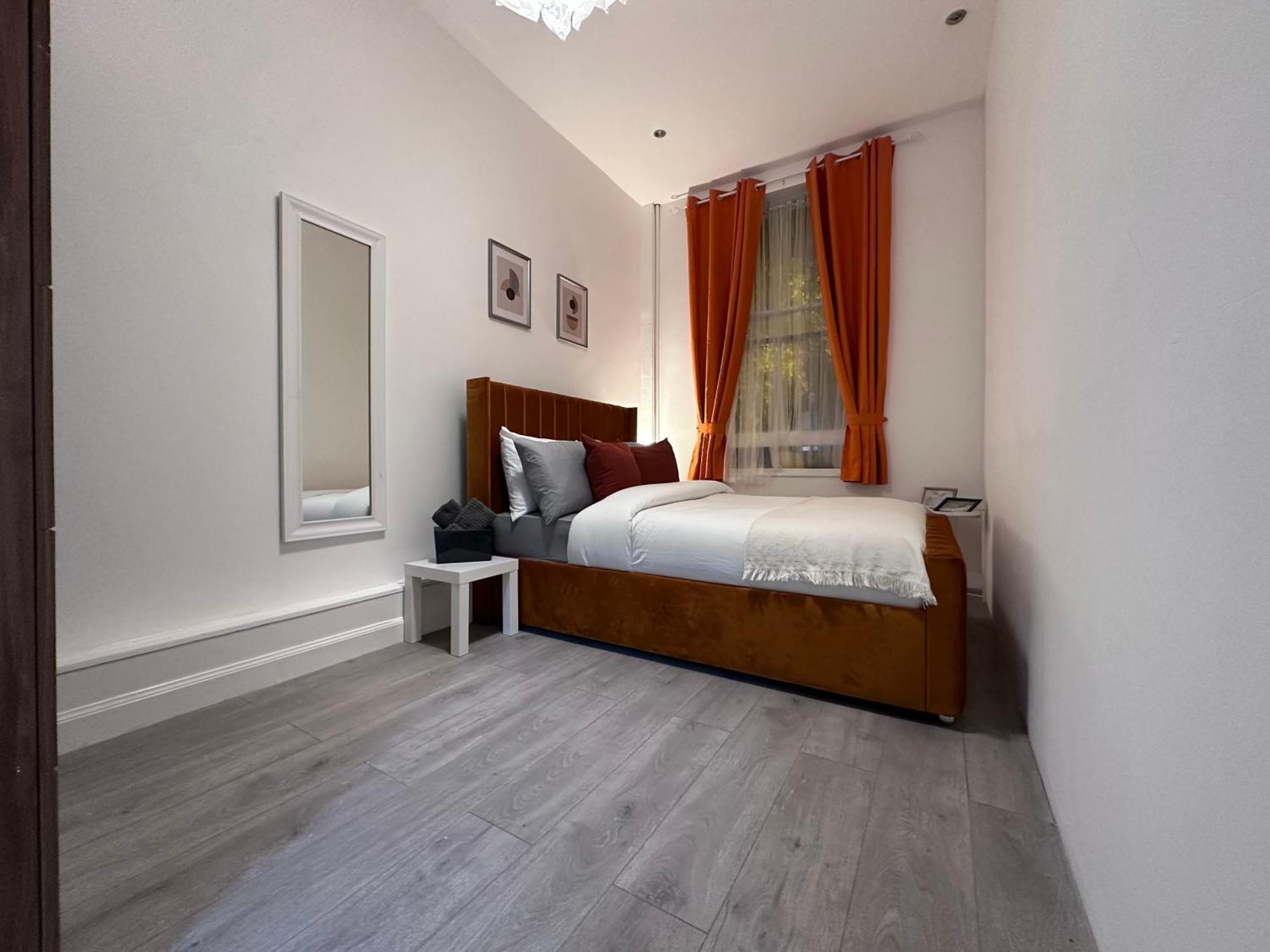 Shad Leilighet London