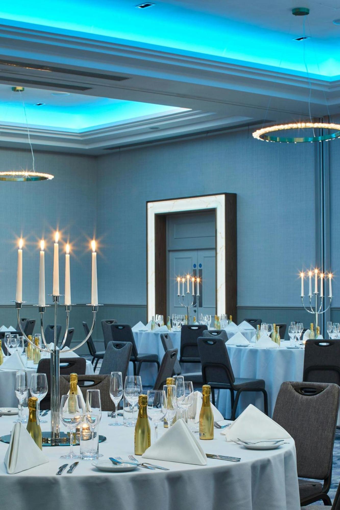 Marriott Canary Wharf 5* London