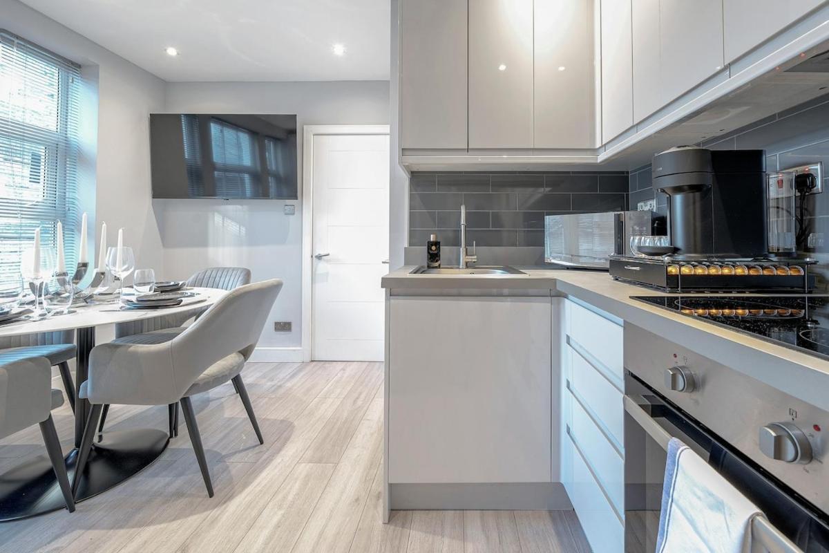 Appartement Edgware Road's Gem *