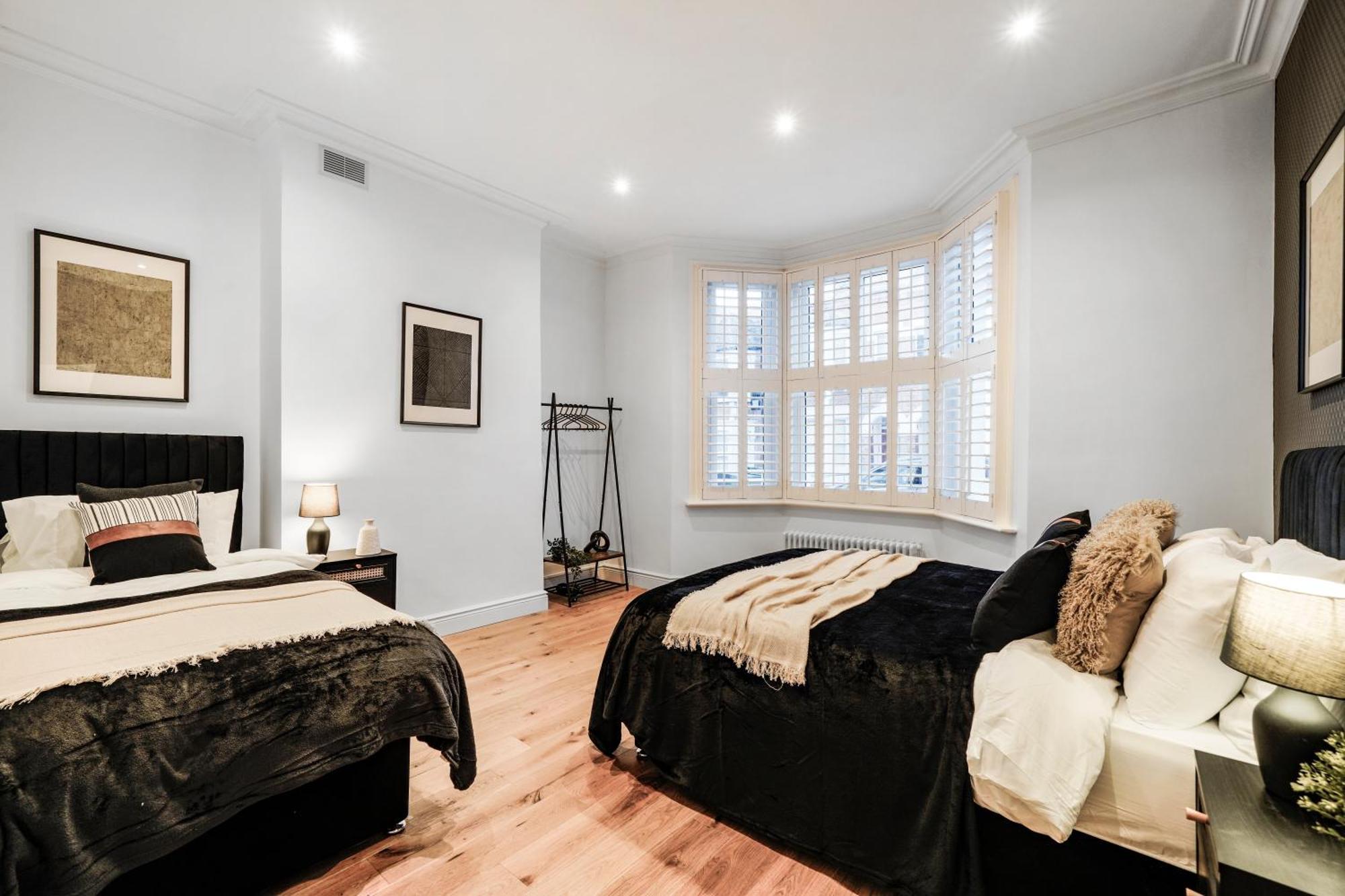 Classy House In Maida Vale - Private Garden Holiday home London