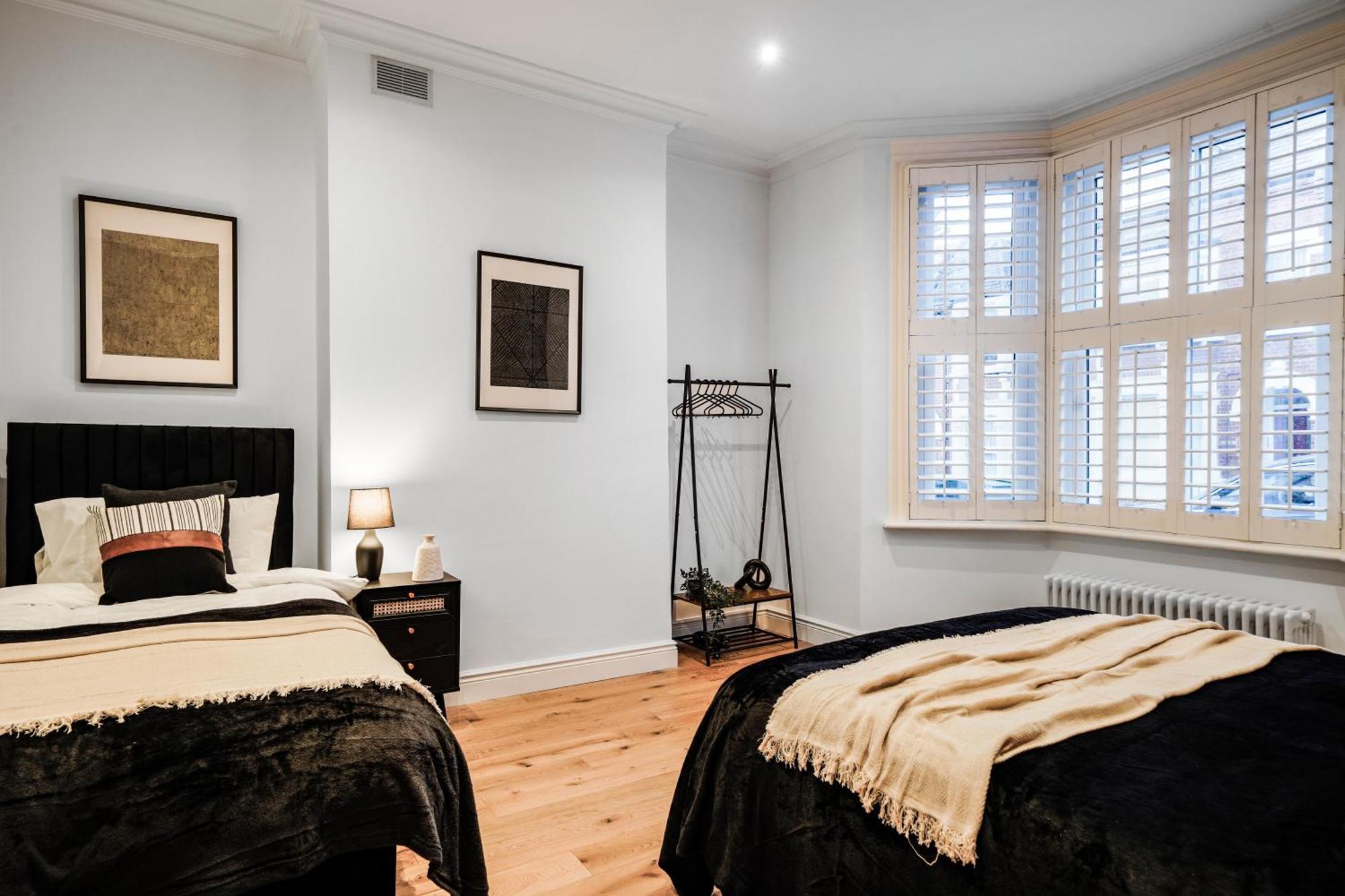 Holiday home Classy House In Maida Vale - Private Garden London