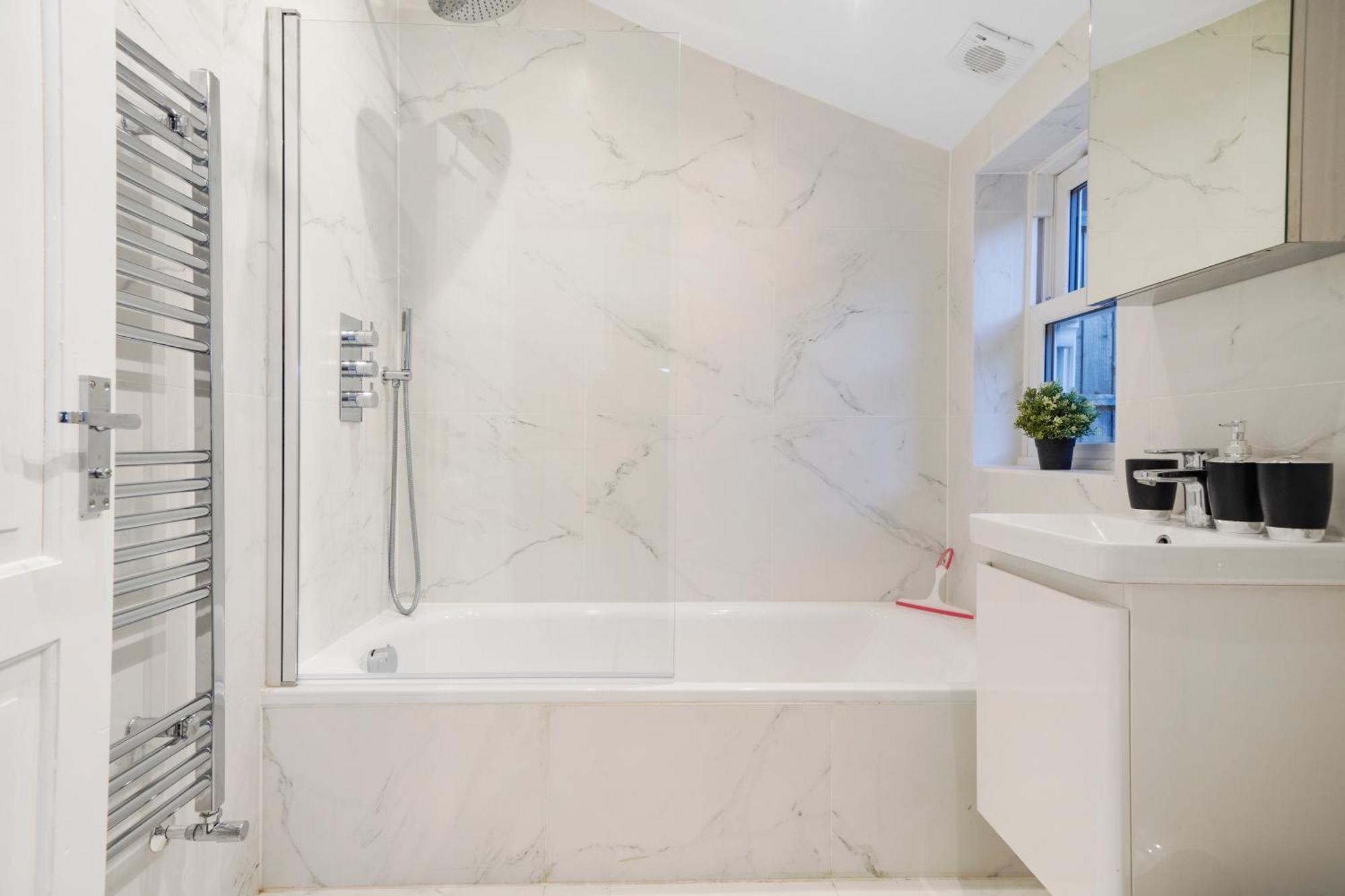 Classy House In Maida Vale - Private Garden * London