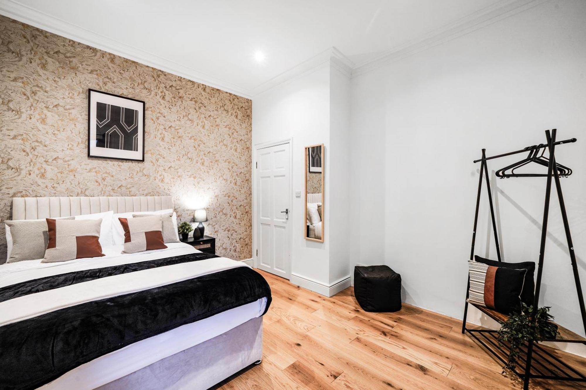 Holiday home Classy House In Maida Vale - Private Garden