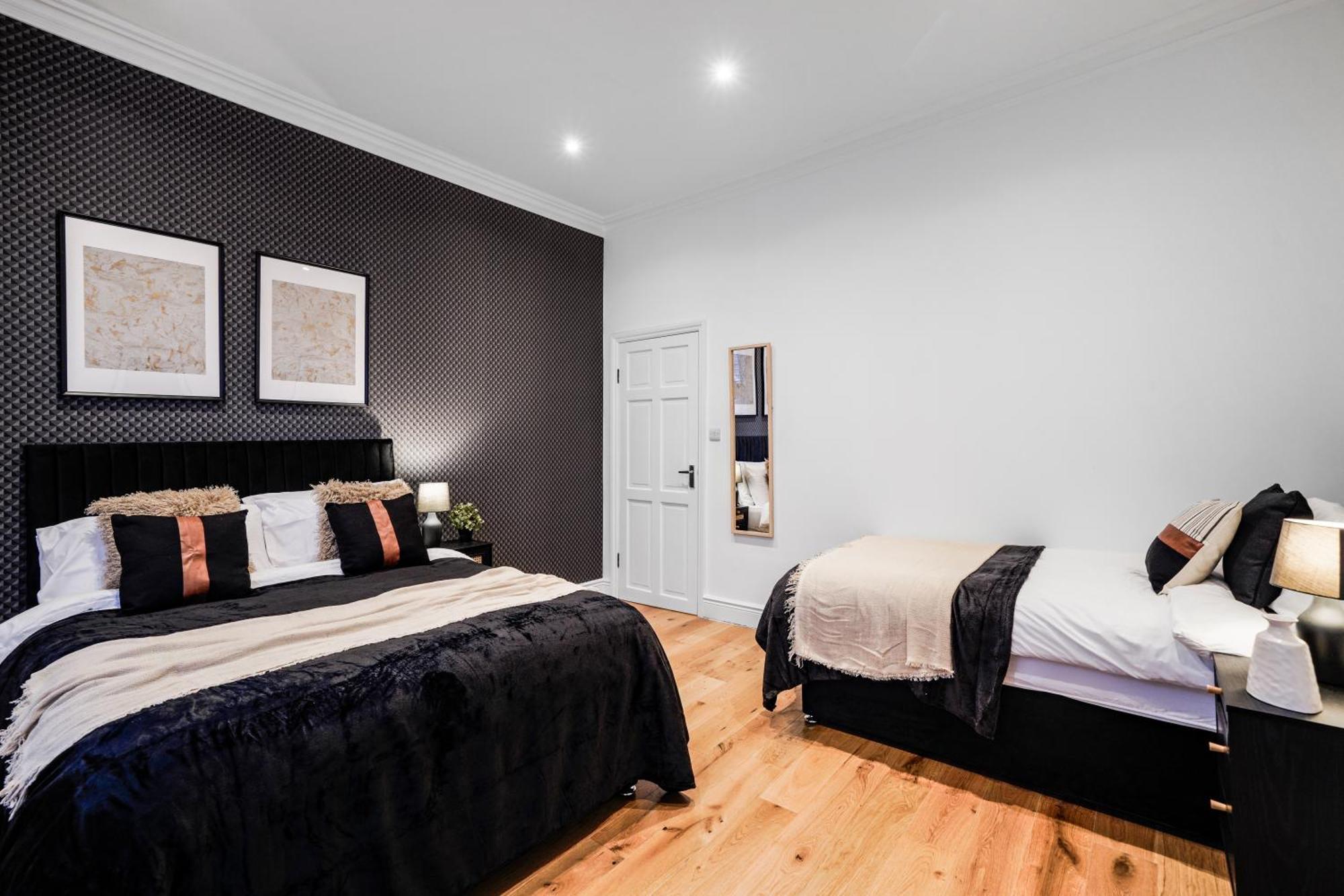 Holiday home Classy House In Maida Vale - Private Garden London