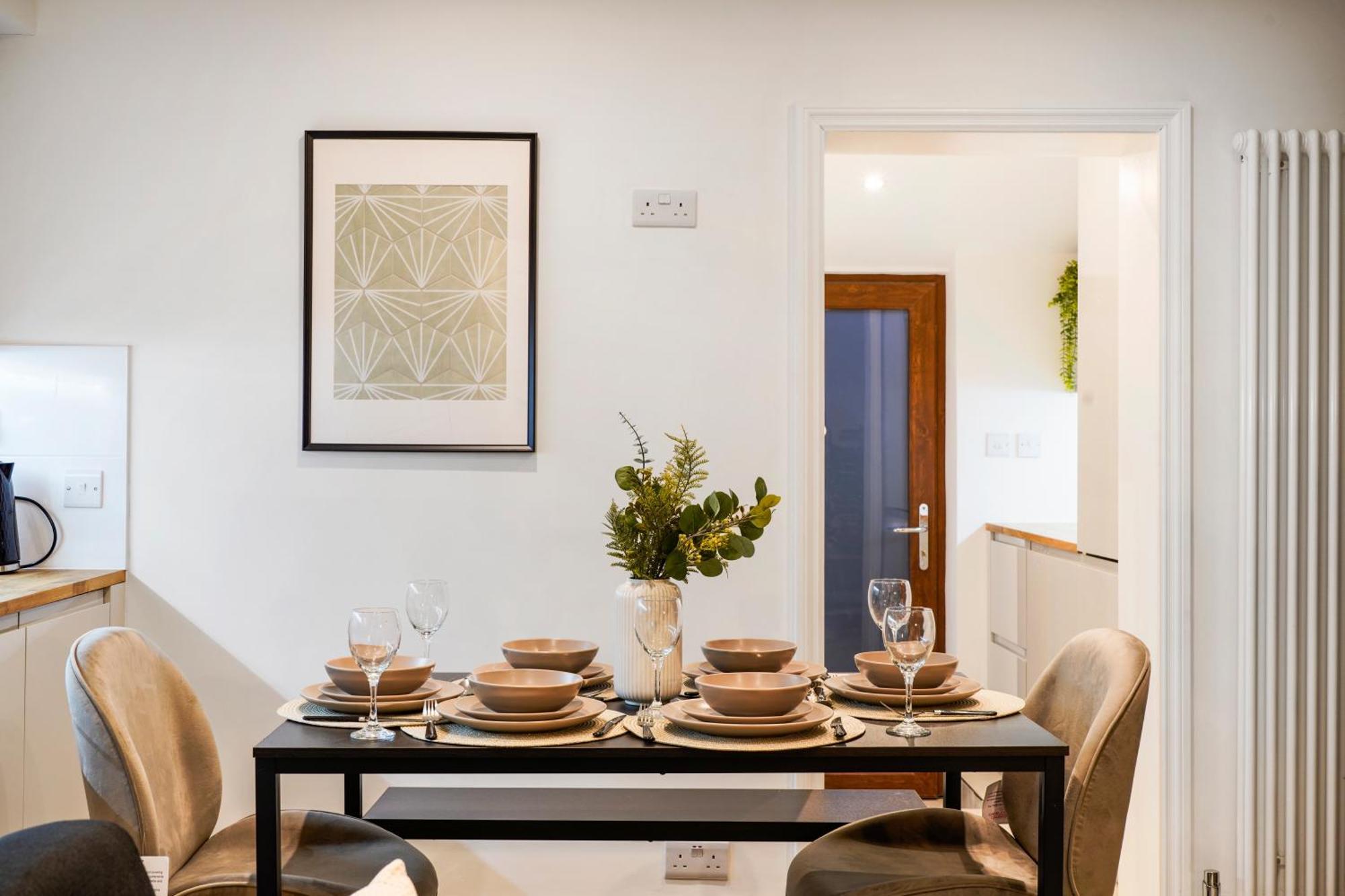 Classy House In Maida Vale - Private Garden * London