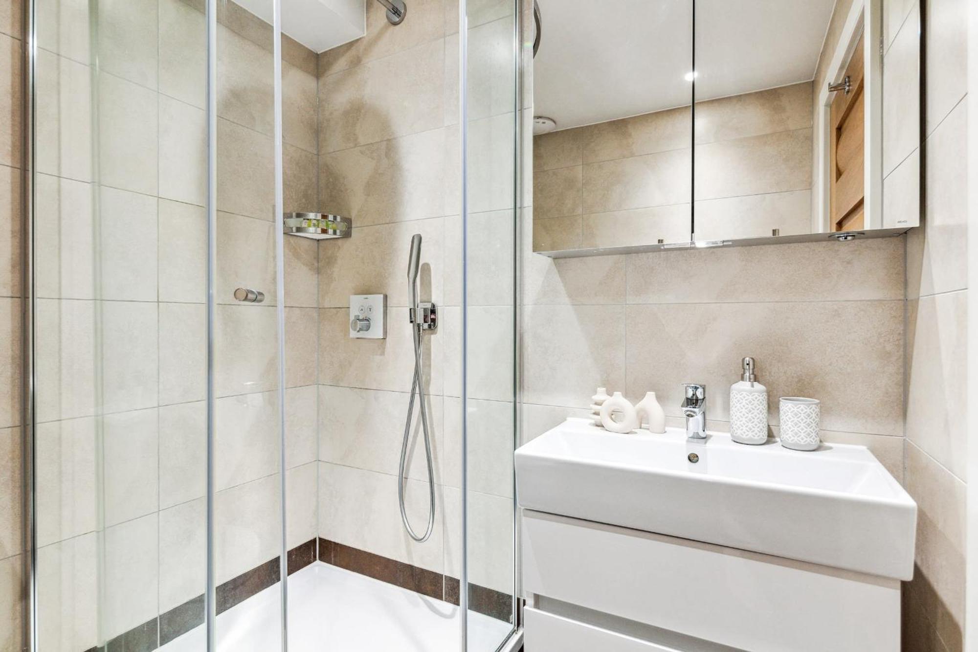 Leilighet Modern 1br In Fitzrovia - Cityapartmentstay London