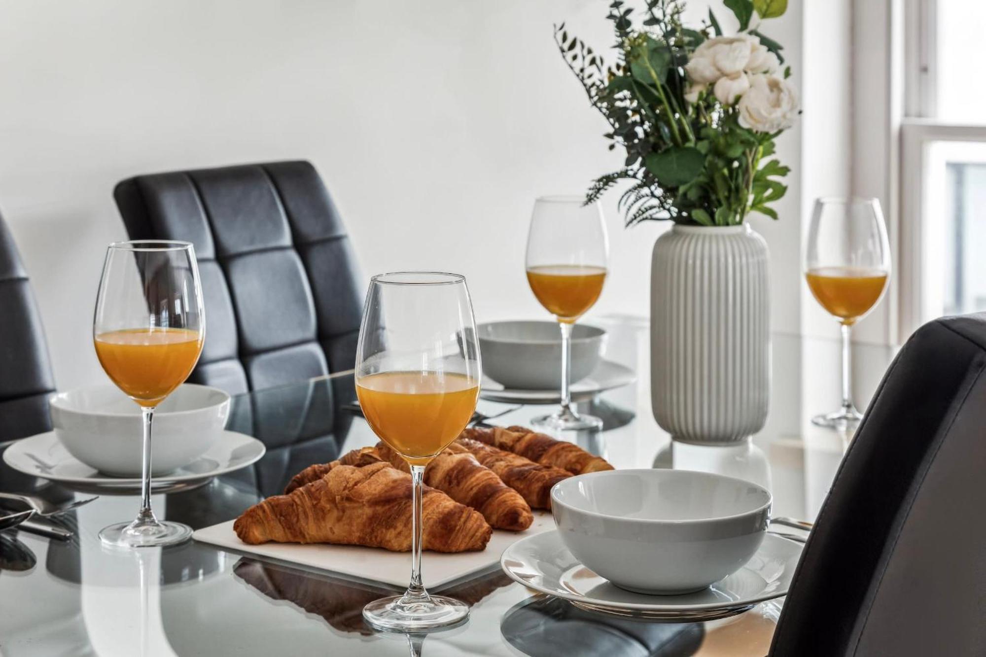 Leilighet Modern 1br In Fitzrovia - Cityapartmentstay London