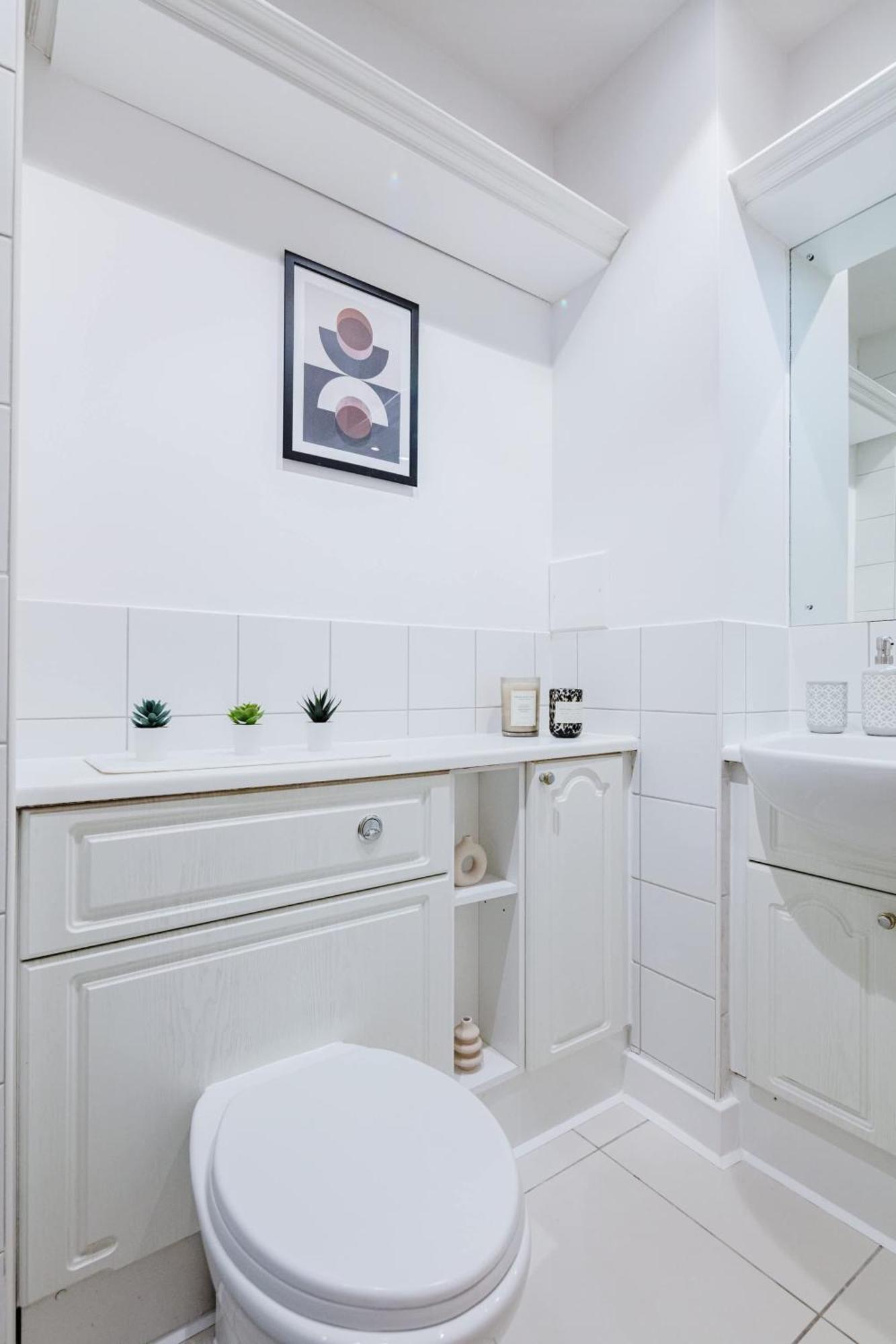 Heart Of The With Balcony - Thames - St Paul's - Cityapartmentstay * Londres