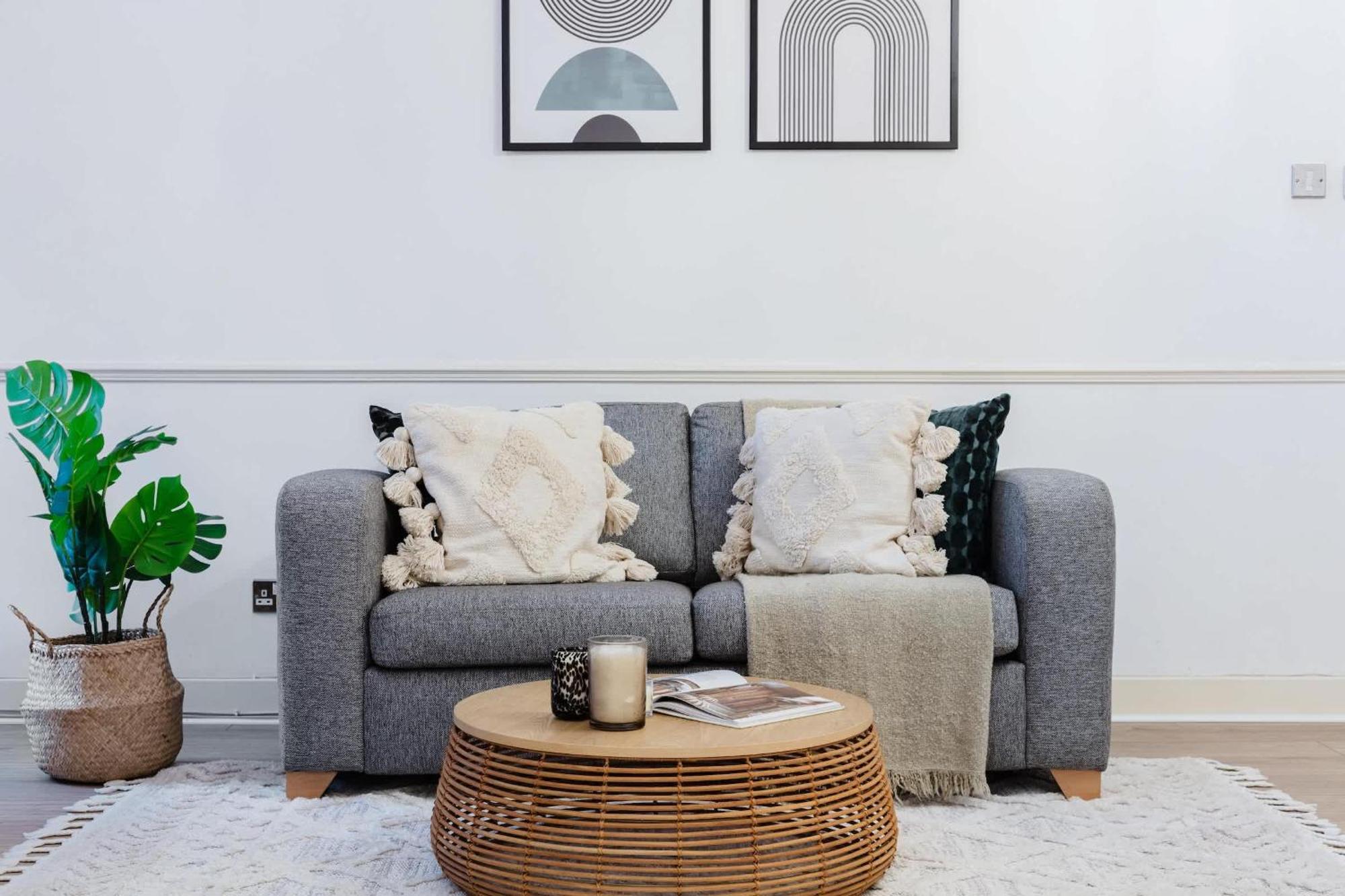 Apartamento Heart Of The With Balcony - Thames - St Paul's - Cityapartmentstay Londres
