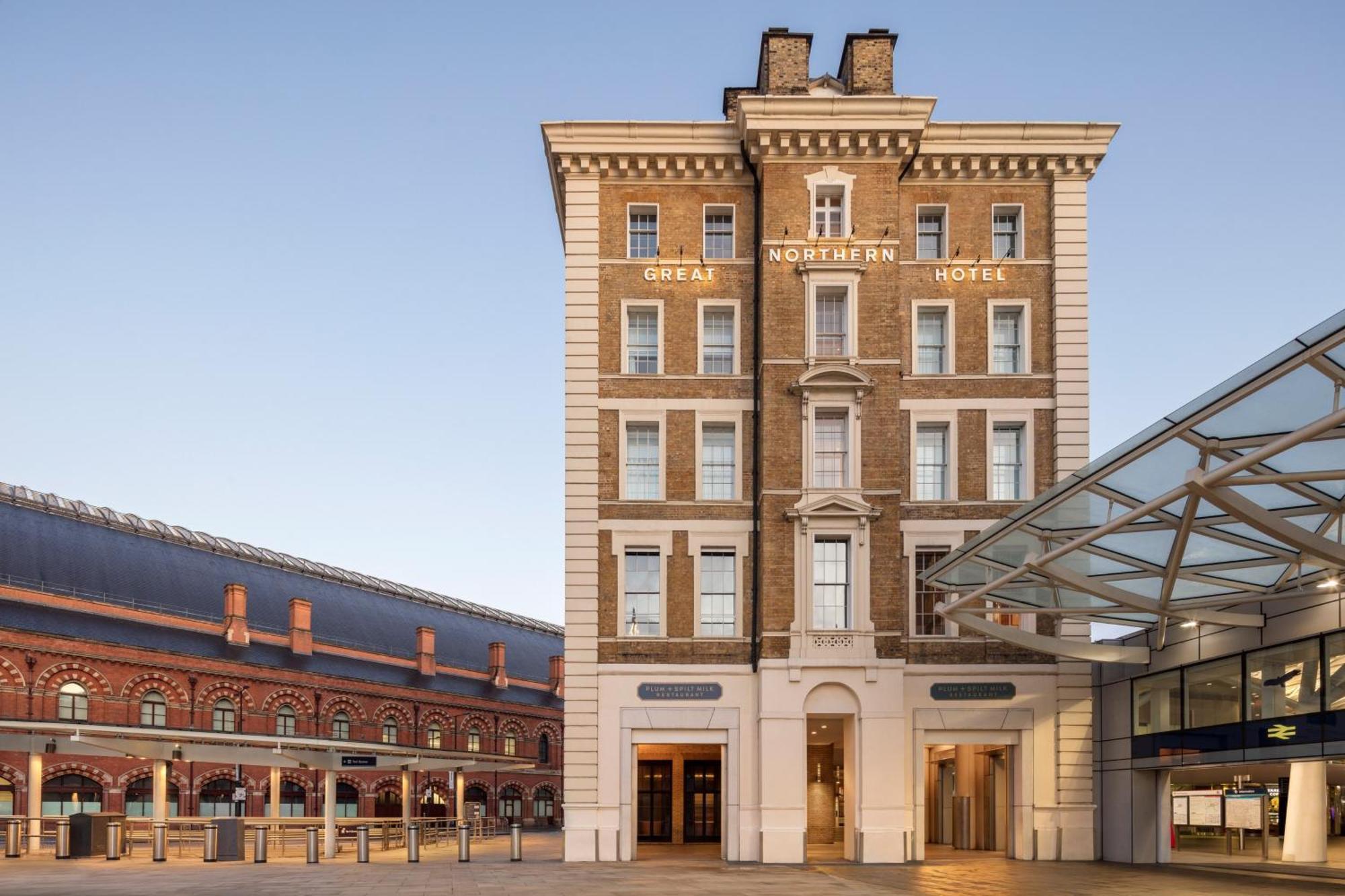 Hotell Great Northern Hotel, A Tribute Portfolio Hotel, London