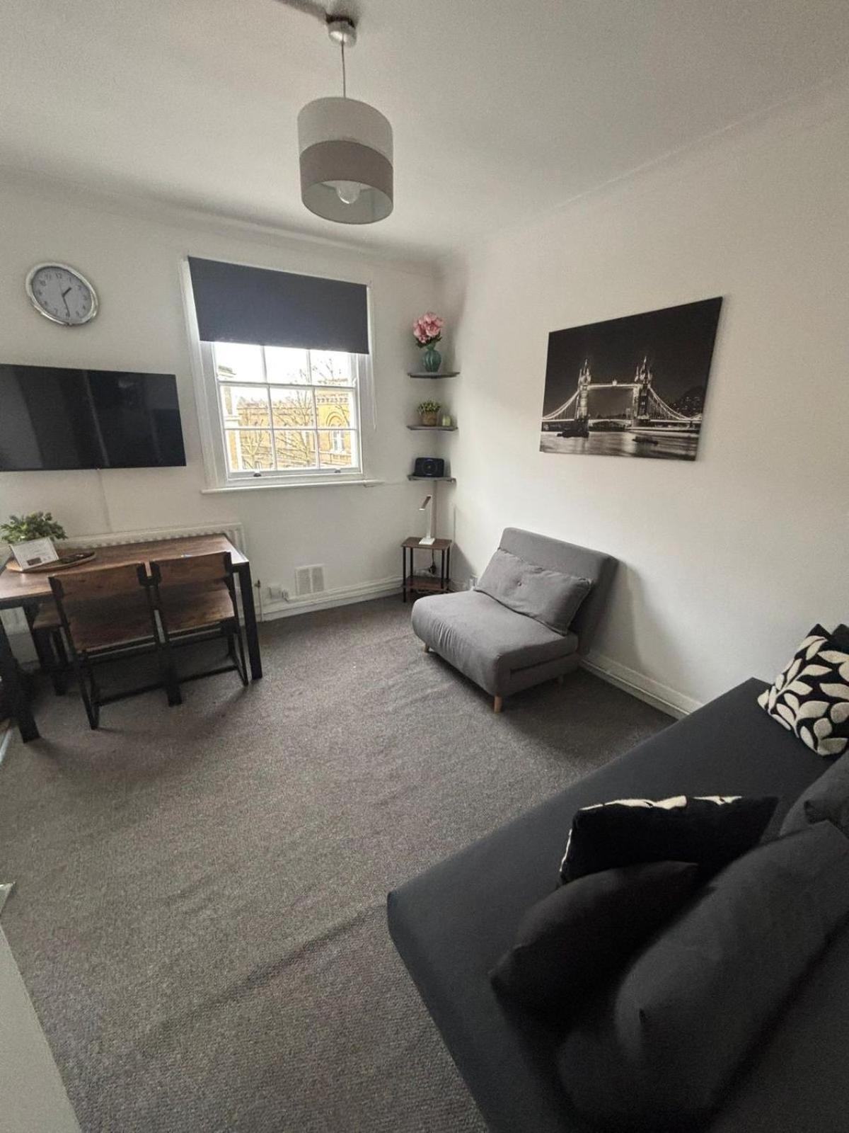 Flat In The Heart Of Camden Town *